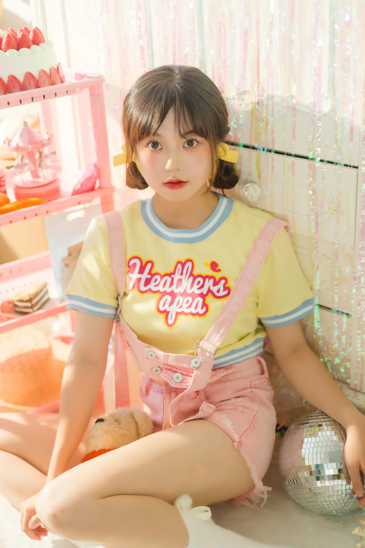 [YITUYU] 2022.08.07 Vol.1650 – candy girl Haji Twist#[36P]-10