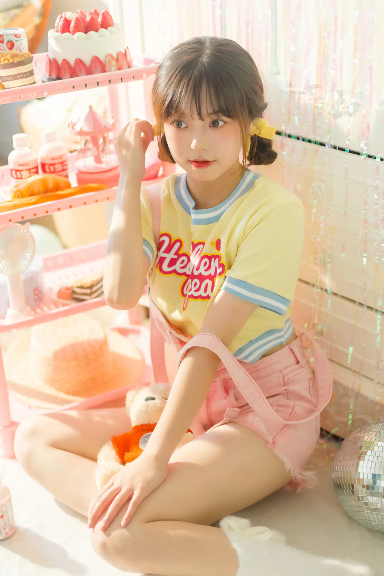 [YITUYU] 2022.08.07 Vol.1650 – candy girl Haji Twist#[36P]-1