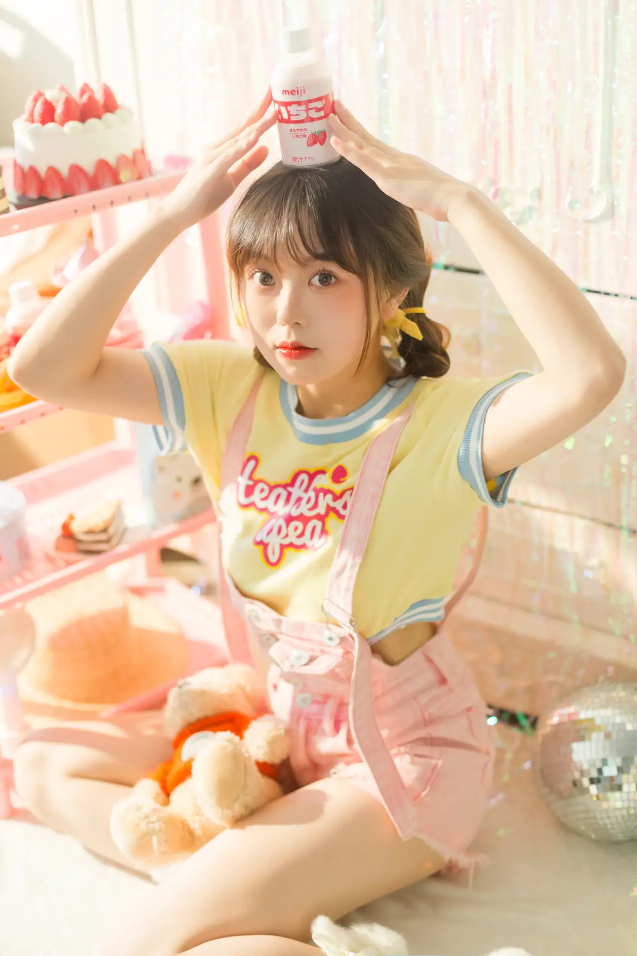 [YITUYU] 2022.08.07 Vol.1650 – candy girl Haji Twist#[36P]-3