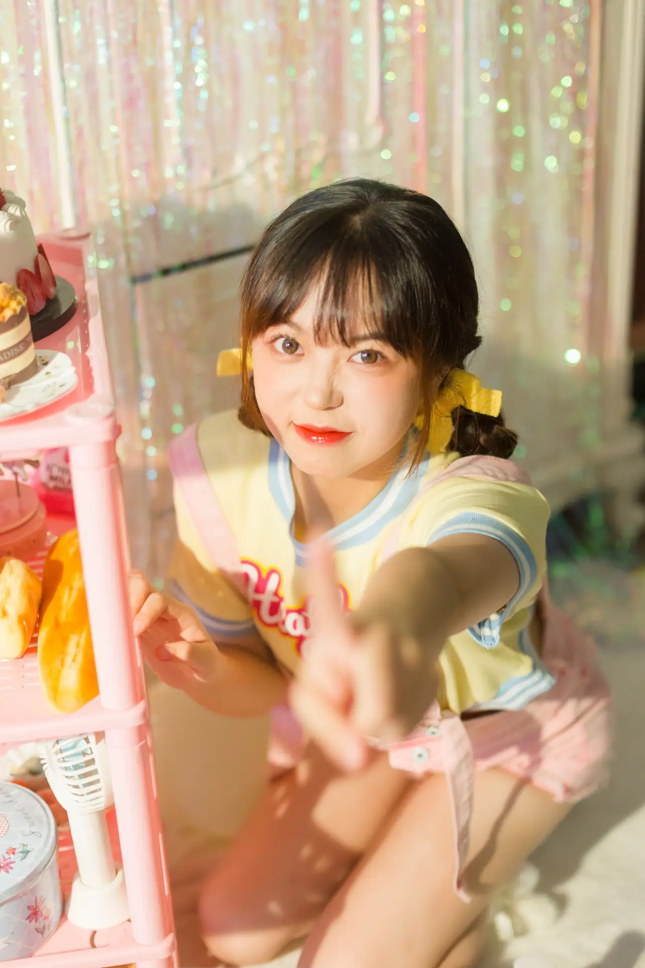 [YITUYU] 2022.08.07 Vol.1650 – candy girl Haji Twist#[36P]-5
