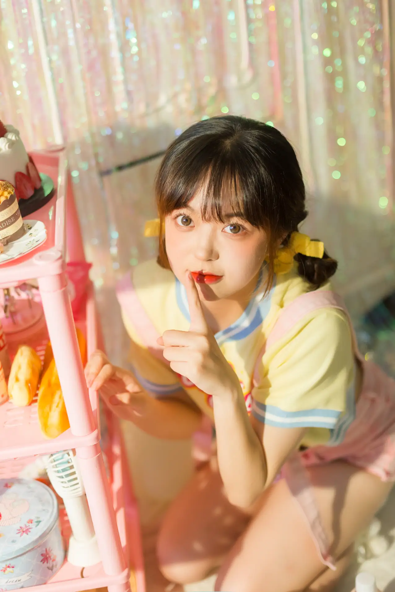 [YITUYU] 2022.08.07 Vol.1650 – candy girl Haji Twist#[36P]-6