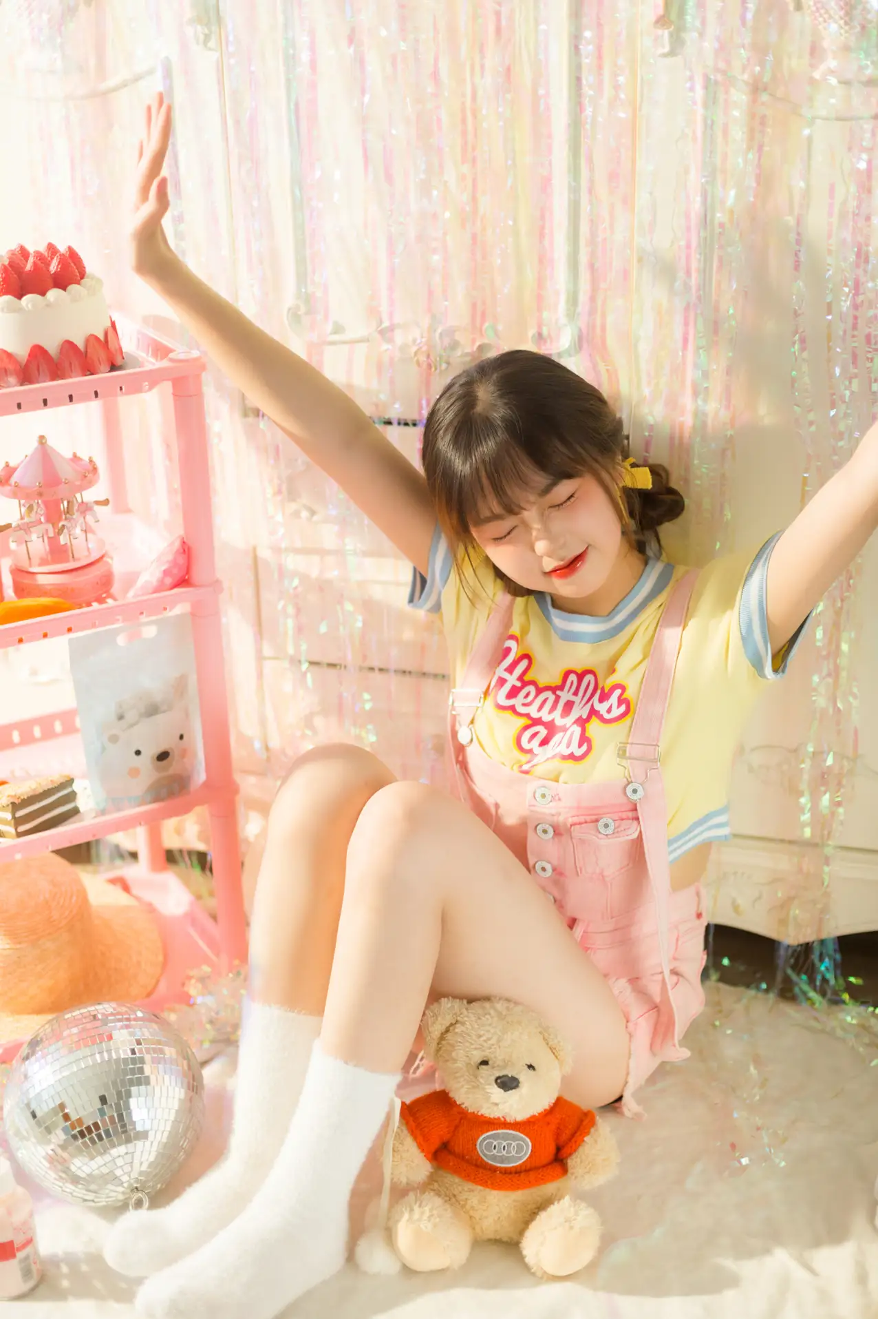 [YITUYU] 2022.08.07 Vol.1650 – candy girl Haji Twist#[36P]-8