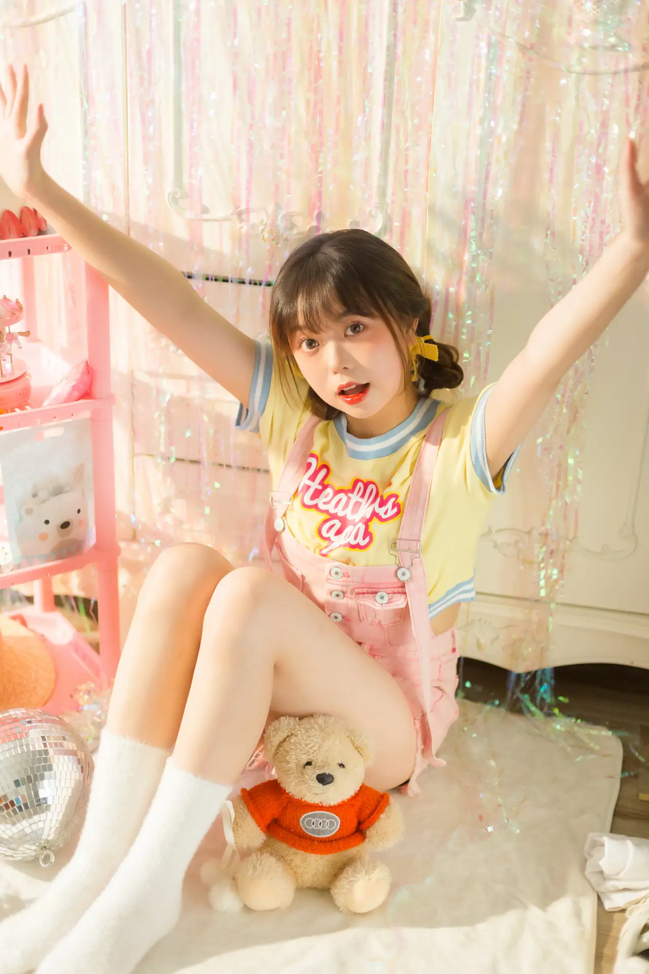 [YITUYU] 2022.08.07 Vol.1650 – candy girl Haji Twist#[36P]-9