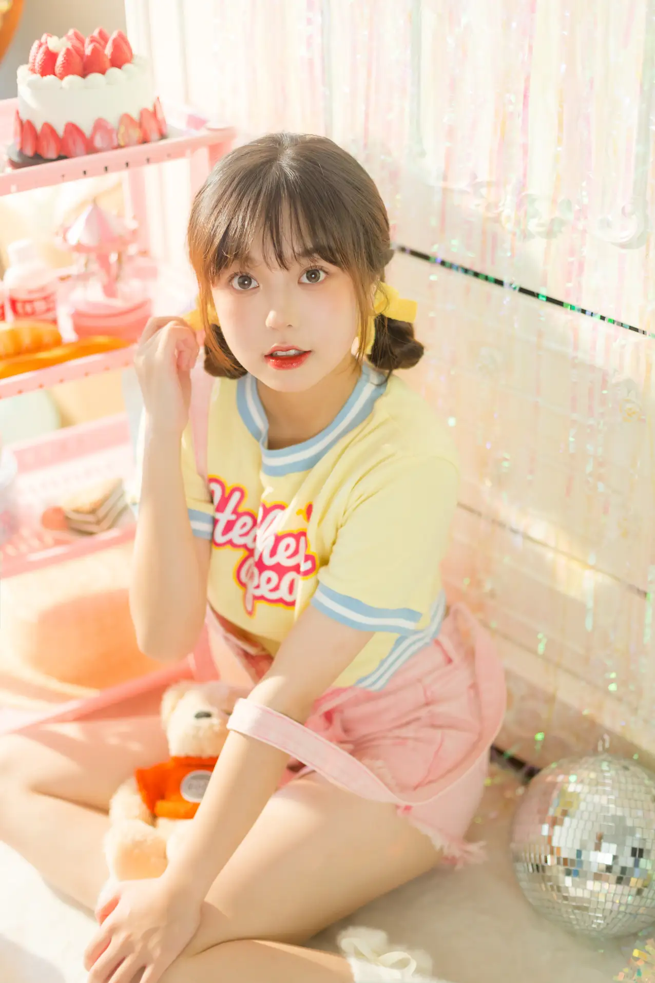 [YITUYU] 2022.08.07 Vol.1650 – candy girl Haji Twist#[36P]-10