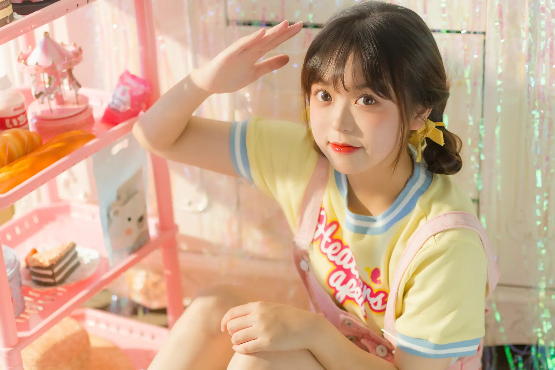 [YITUYU] 2022.08.07 Vol.1650 – candy girl Haji Twist#[36P]-4