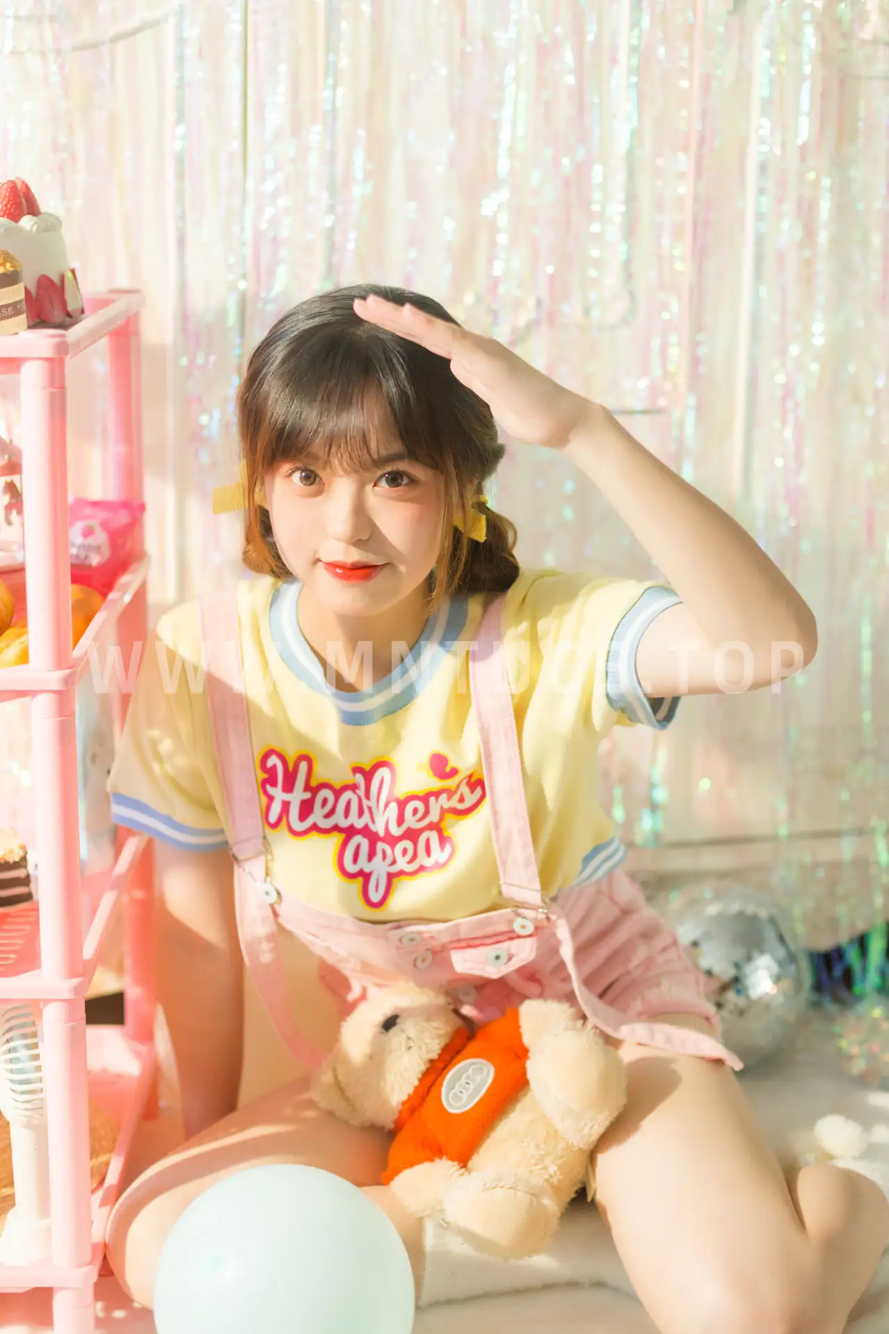 [YITUYU] 2022.08.07 Vol.1650 – candy girl Haji Twist#[36P]-6