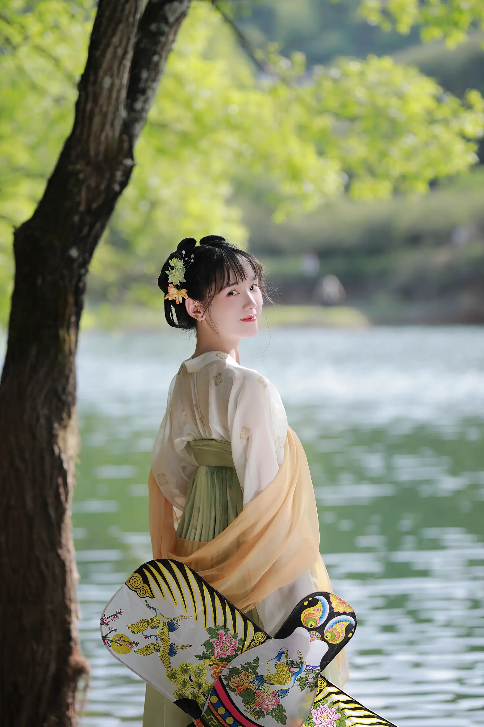 [YITUYU] 2022.06.19 Vol.1228 – A girl in my family has just grown up Tiantianlan#[34P]-1