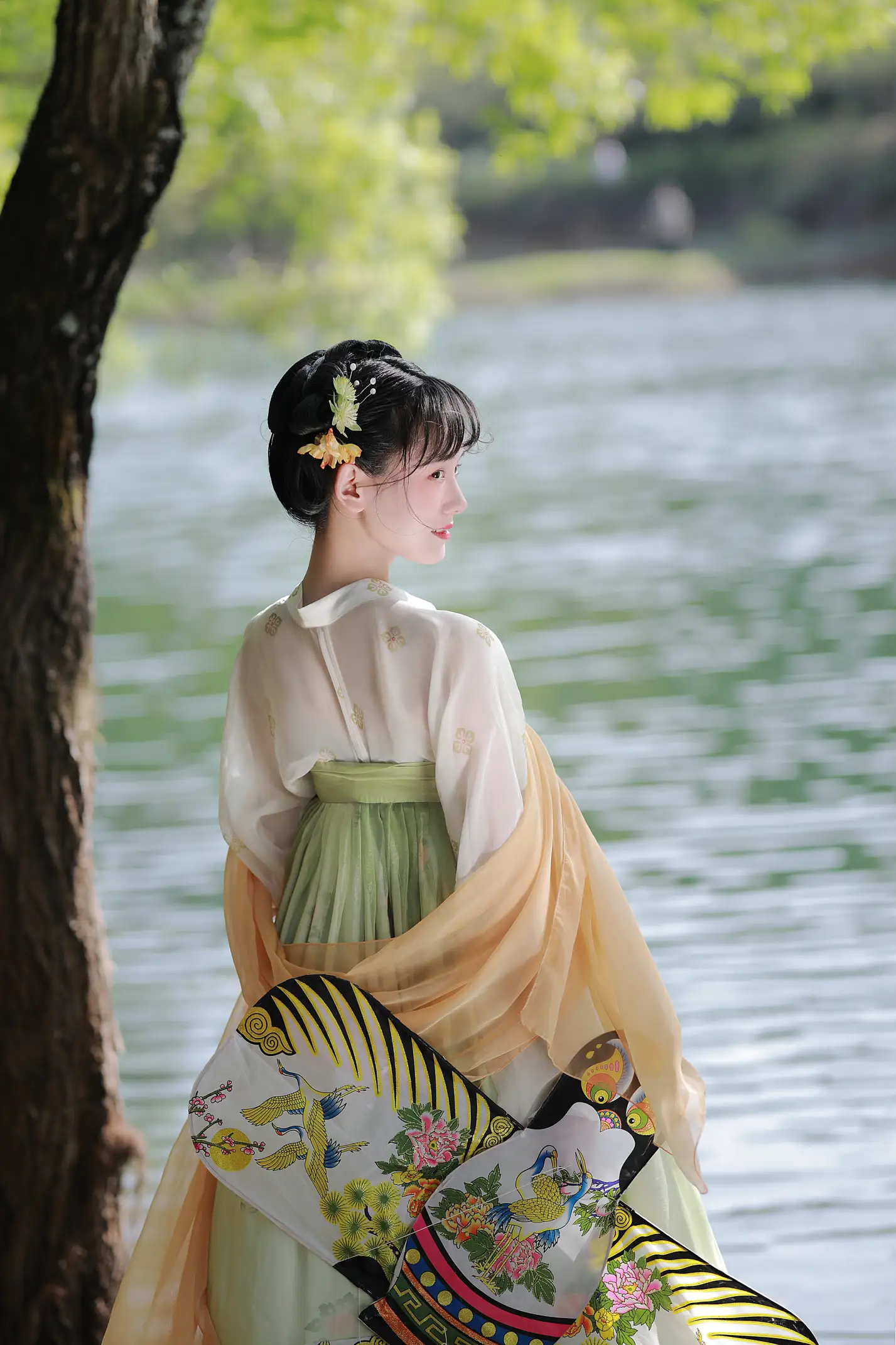[YITUYU] 2022.06.19 Vol.1228 – A girl in my family has just grown up Tiantianlan#[34P]-2