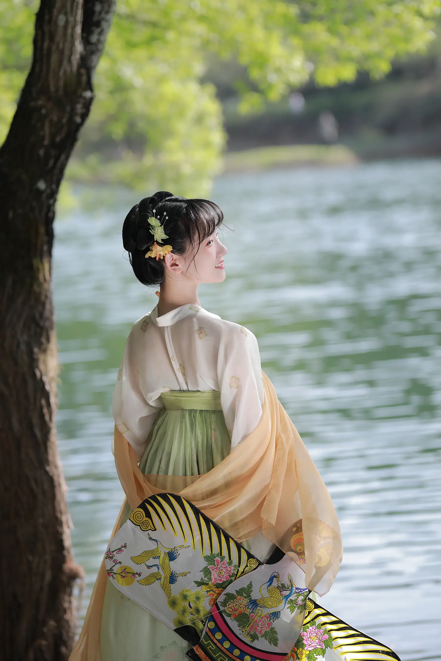 [YITUYU] 2022.06.19 Vol.1228 – A girl in my family has just grown up Tiantianlan#[34P]-3
