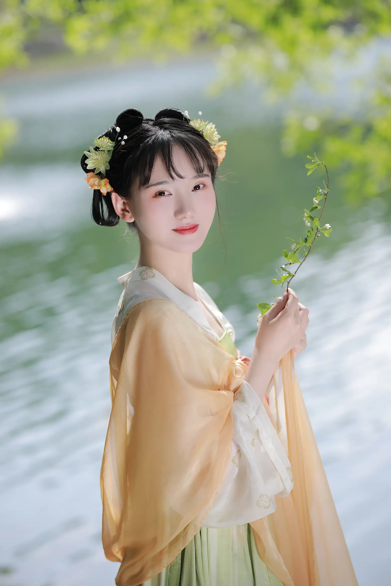 [YITUYU] 2022.06.19 Vol.1228 – A girl in my family has just grown up Tiantianlan#[34P]-4