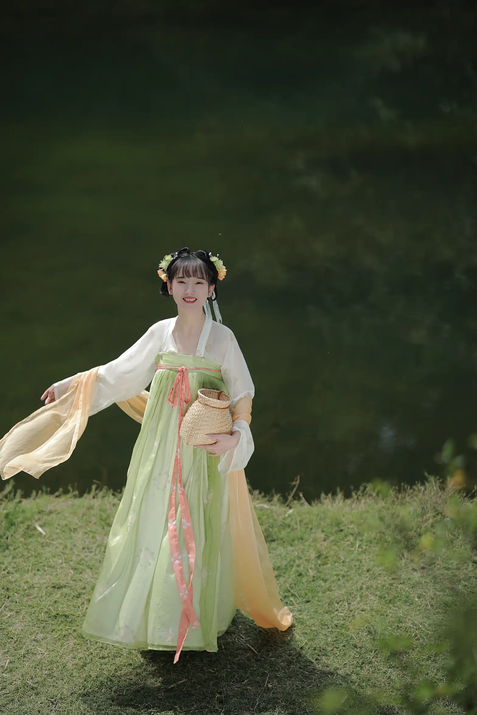 [YITUYU] 2022.06.19 Vol.1228 – A girl in my family has just grown up Tiantianlan#[34P]-10