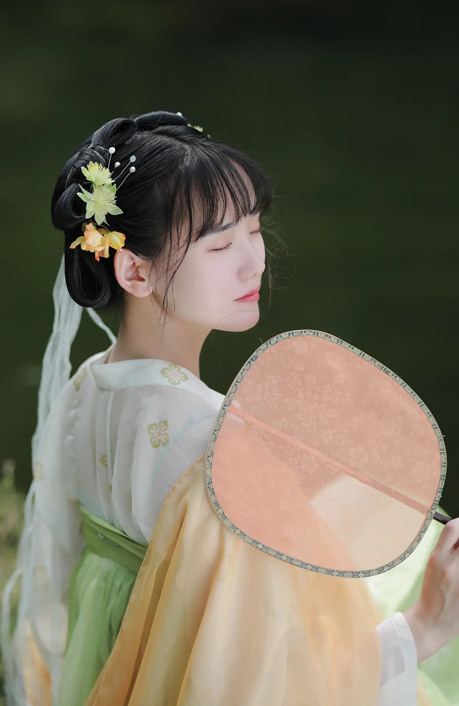 [YITUYU] 2022.06.19 Vol.1228 – A girl in my family has just grown up Tiantianlan#[34P]-1