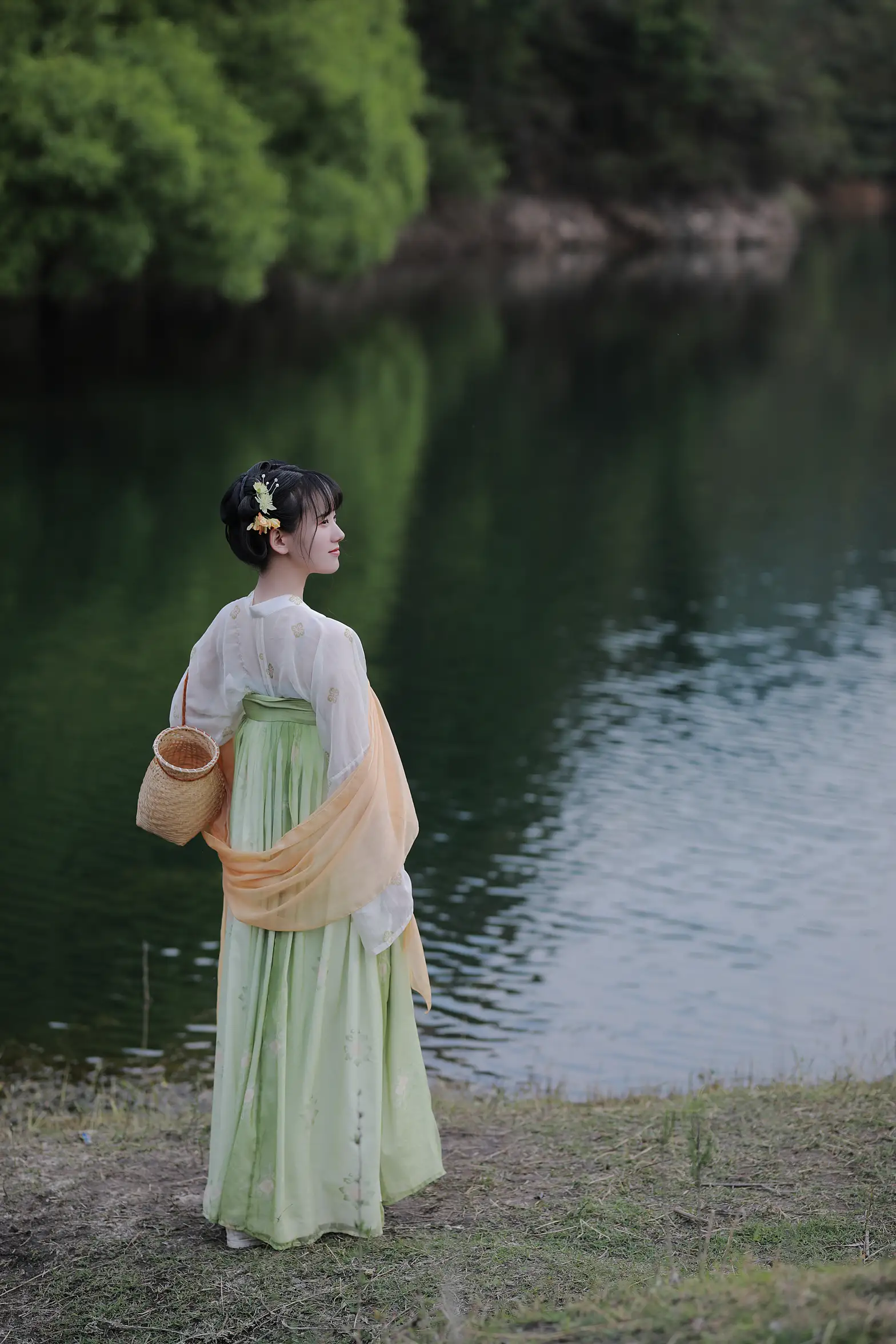 [YITUYU] 2022.06.19 Vol.1228 – A girl in my family has just grown up Tiantianlan#[34P]-3