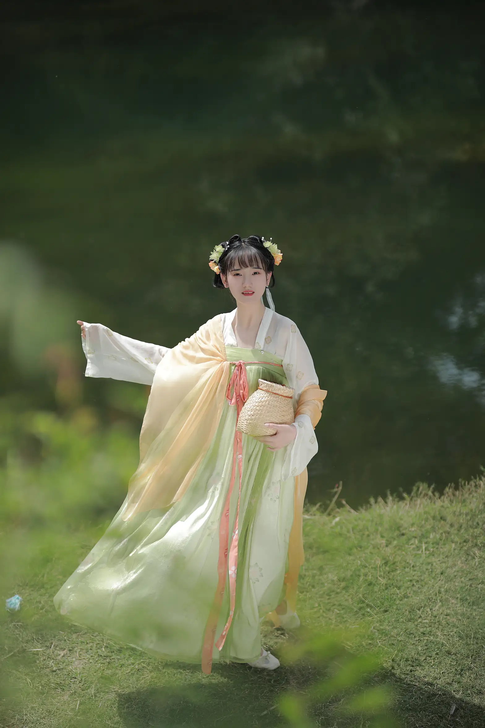 [YITUYU] 2022.06.19 Vol.1228 – A girl in my family has just grown up Tiantianlan#[34P]-4
