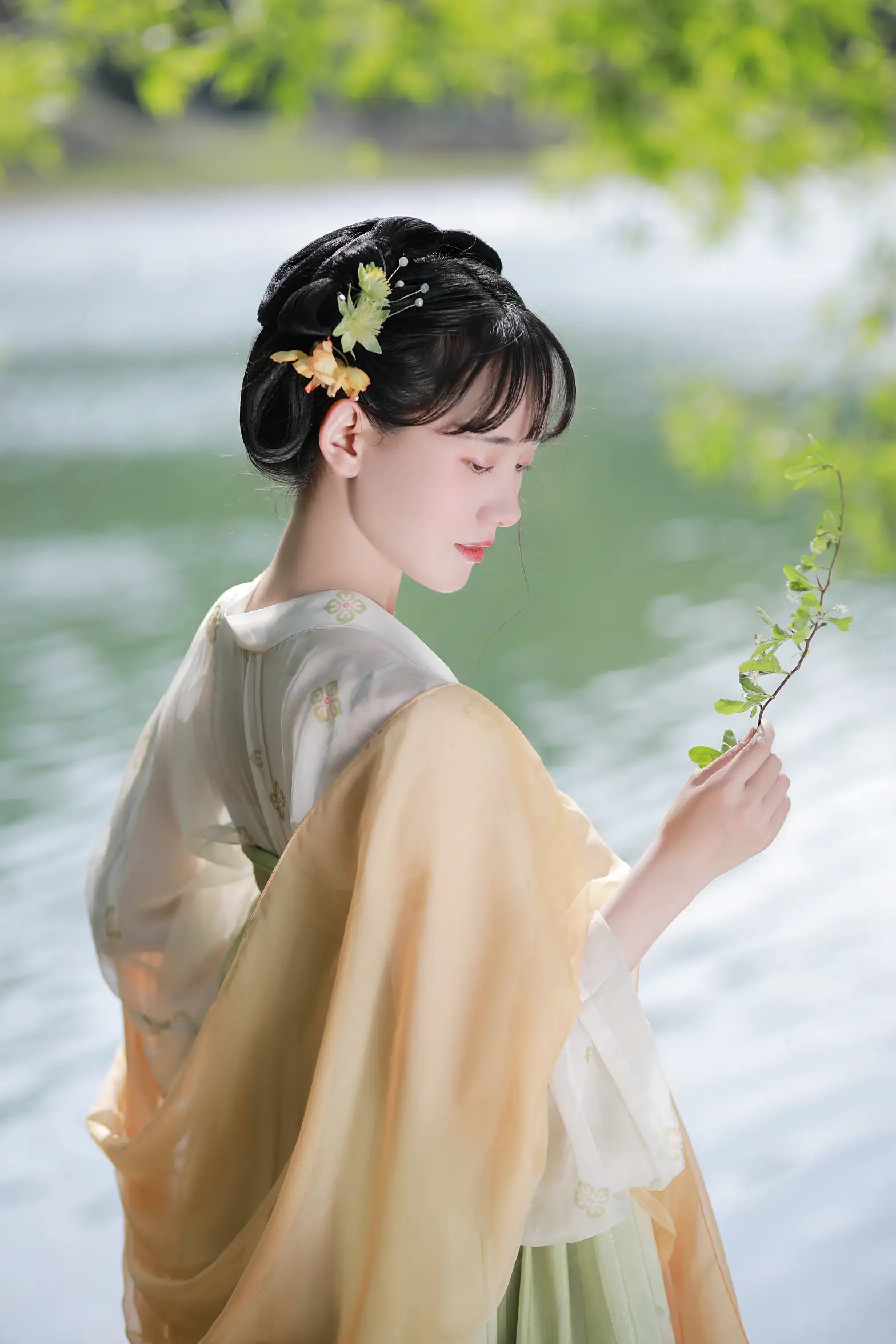 [YITUYU] 2022.06.19 Vol.1228 – A girl in my family has just grown up Tiantianlan#[34P]-5