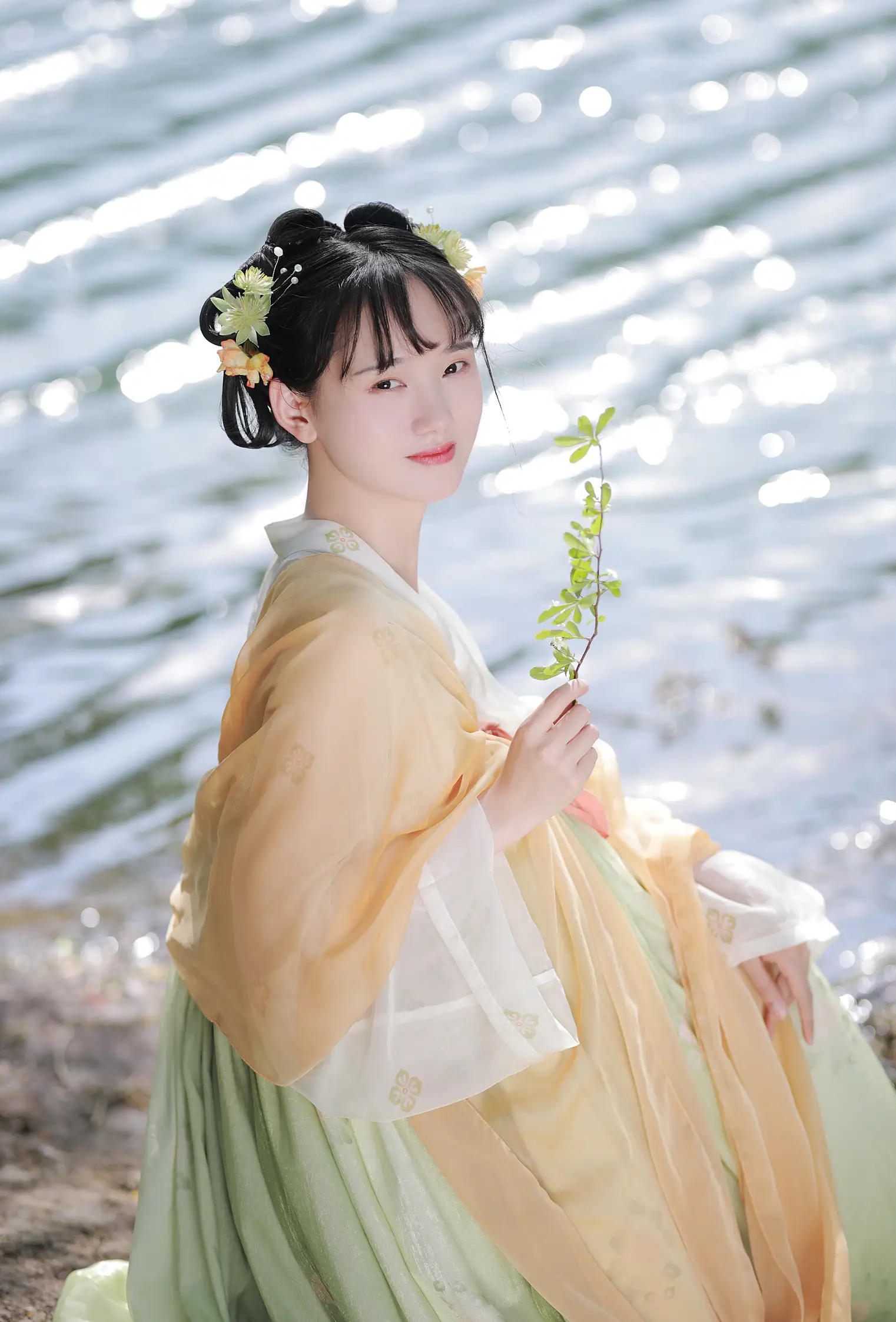 [YITUYU] 2022.06.19 Vol.1228 – A girl in my family has just grown up Tiantianlan#[34P]-9