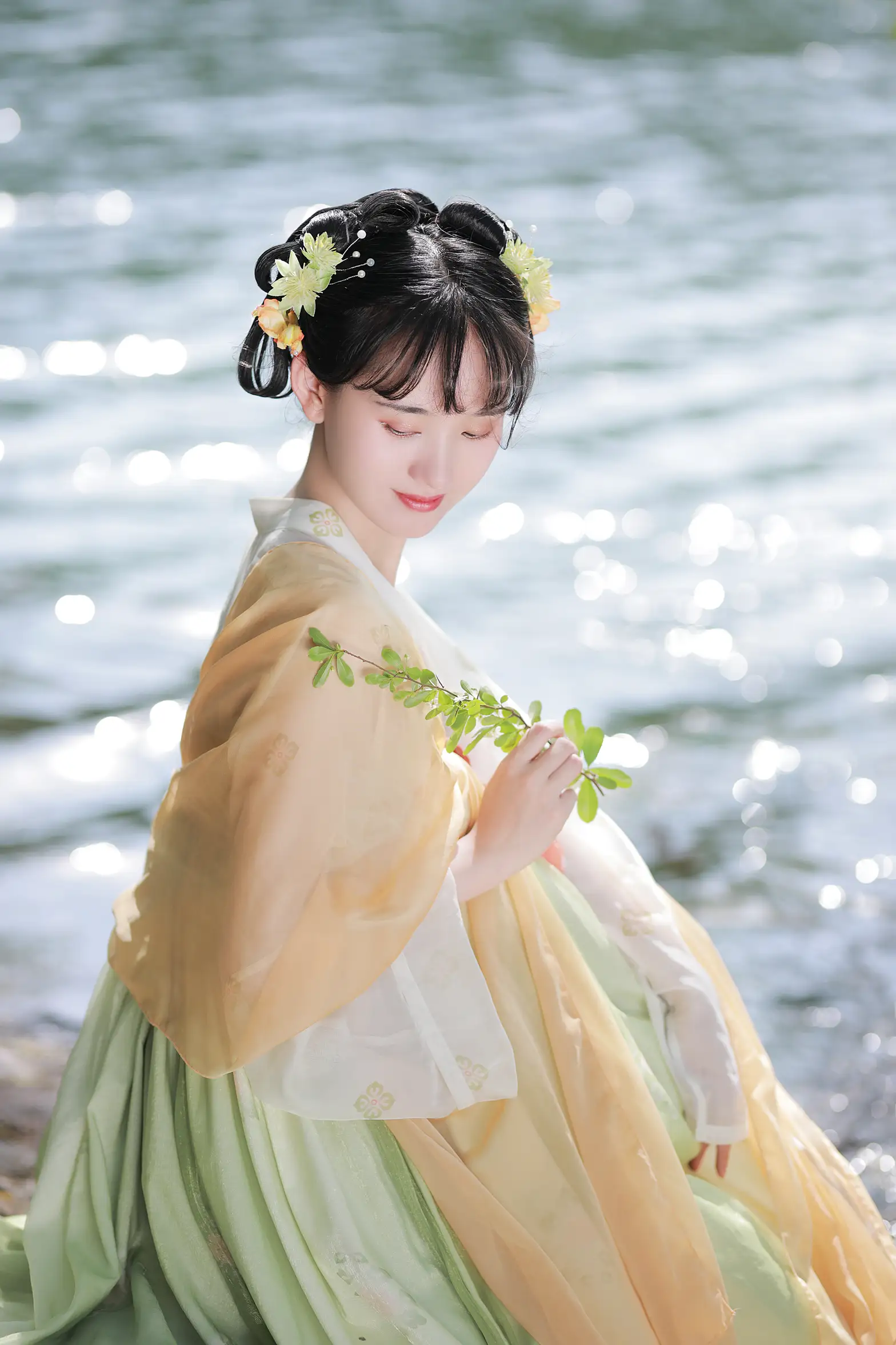 [YITUYU] 2022.06.19 Vol.1228 – A girl in my family has just grown up Tiantianlan#[34P]-10