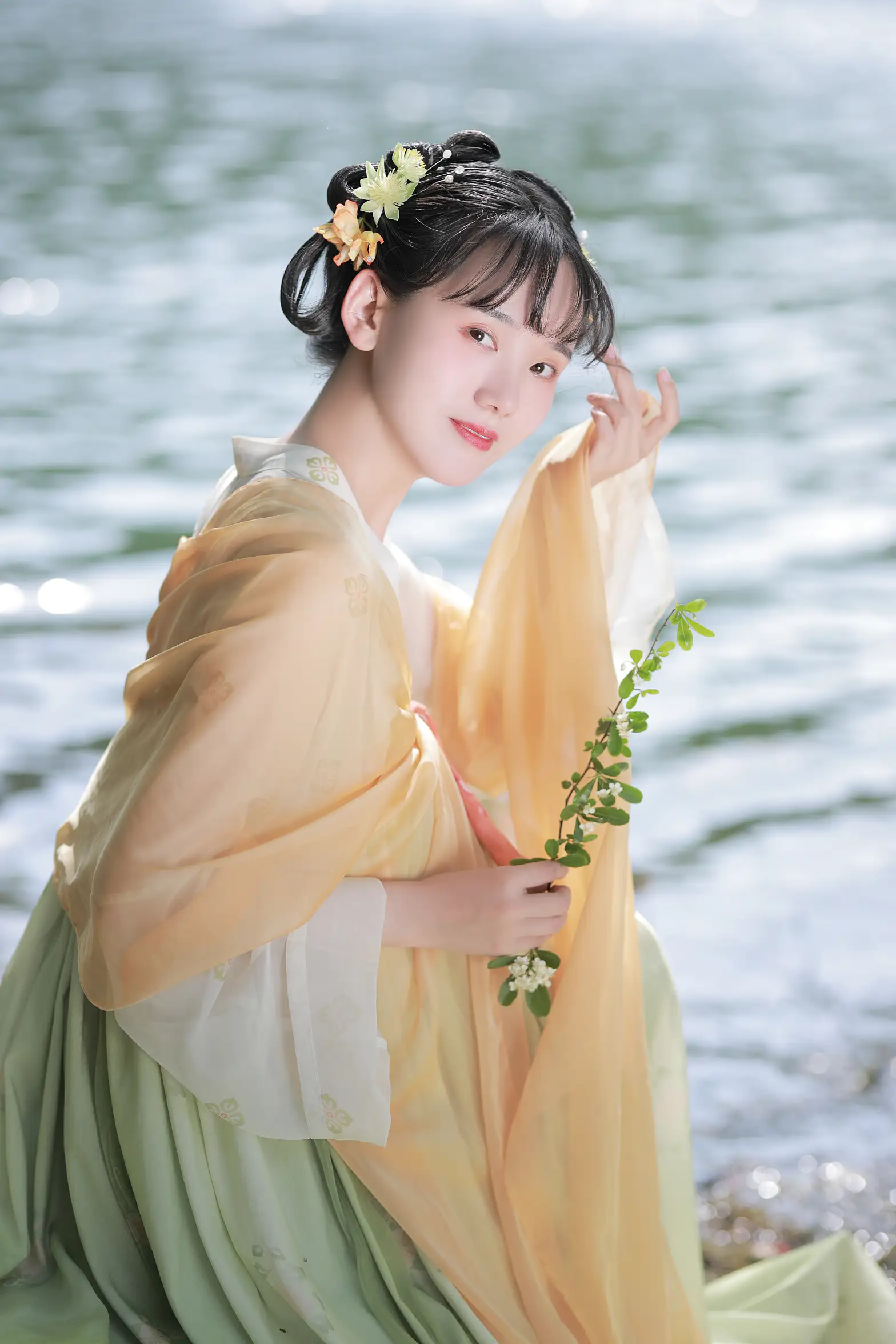 [YITUYU] 2022.06.19 Vol.1228 – A girl in my family has just grown up Tiantianlan#[34P]-2