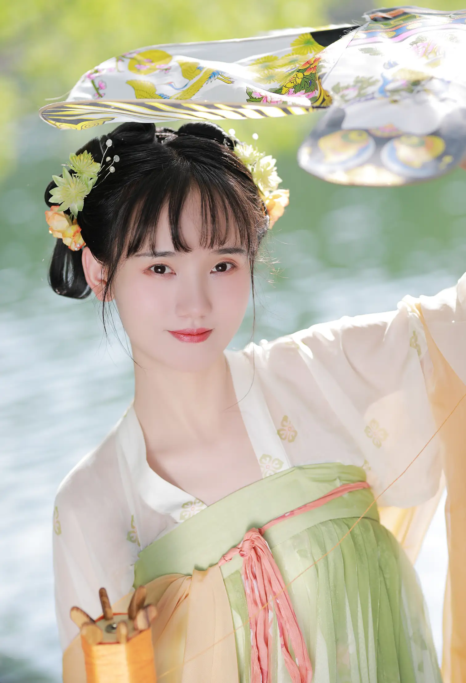 [YITUYU] 2022.06.19 Vol.1228 – A girl in my family has just grown up Tiantianlan#[34P]-3