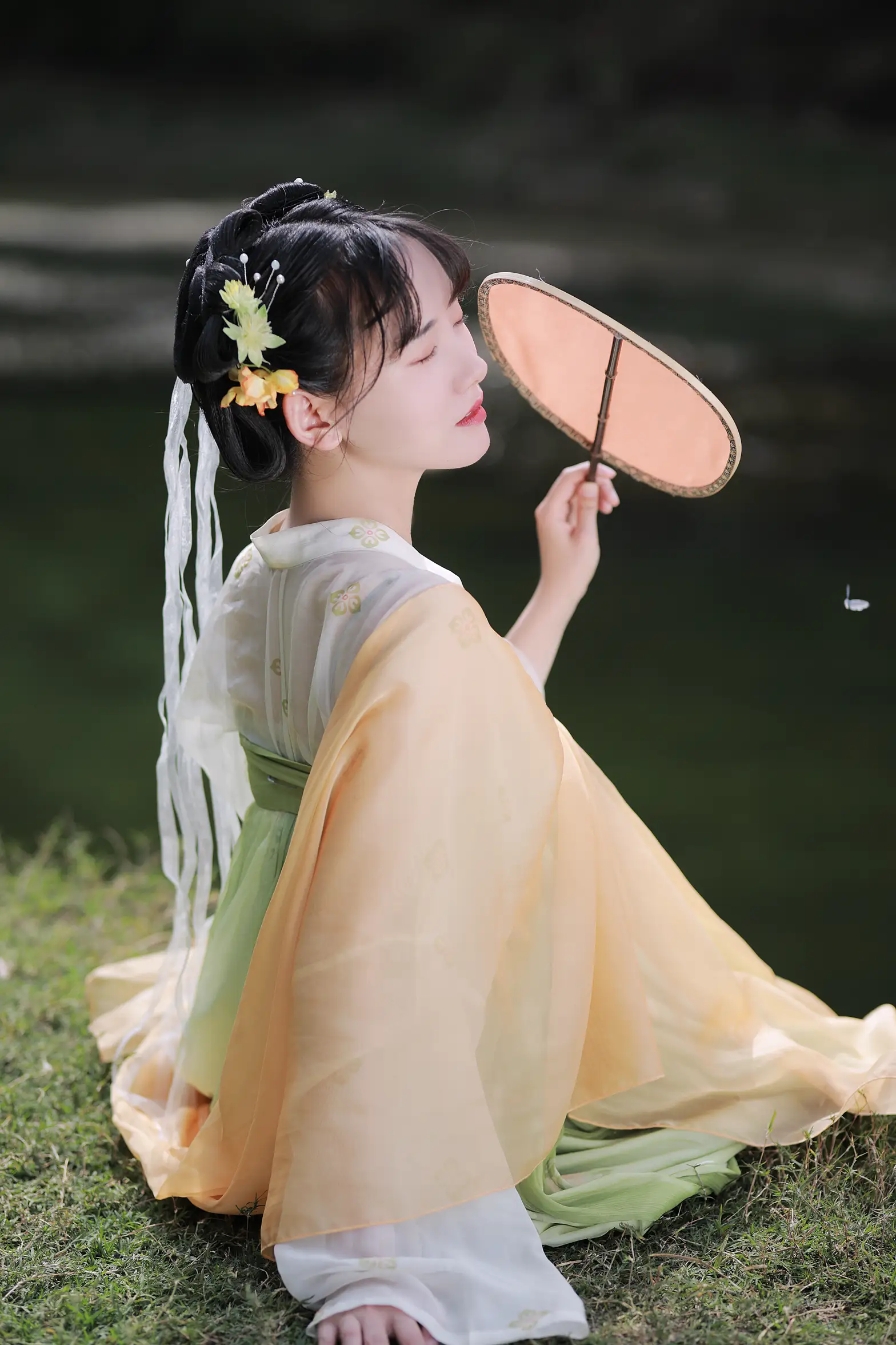 [YITUYU] 2022.06.19 Vol.1228 – A girl in my family has just grown up Tiantianlan#[34P]-4
