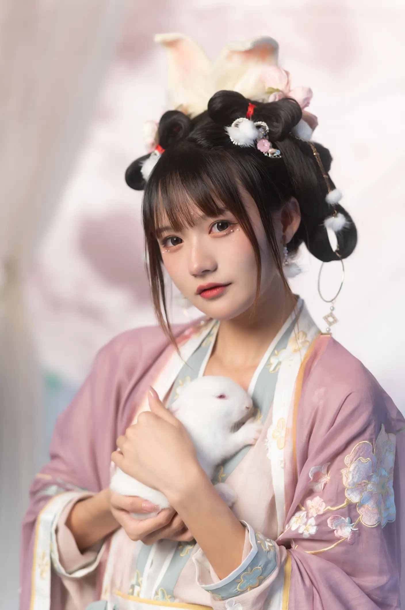 [YITUYU] 2022.06.15 Vol.1192 – Jade Rabbit and Chang’e Two plus six#[42P]-6