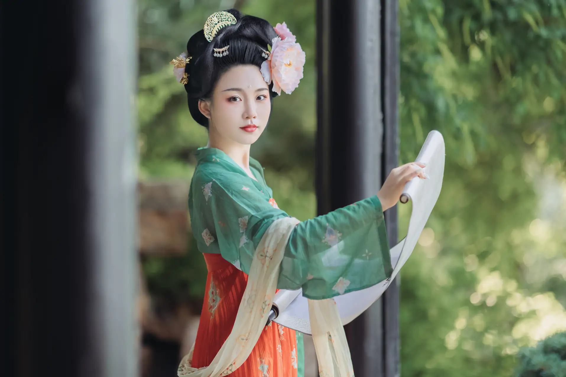 [YITUYU] 2022.08.15 Vol.1710 – Looking forward to your return Selling big fish#[42P]-2