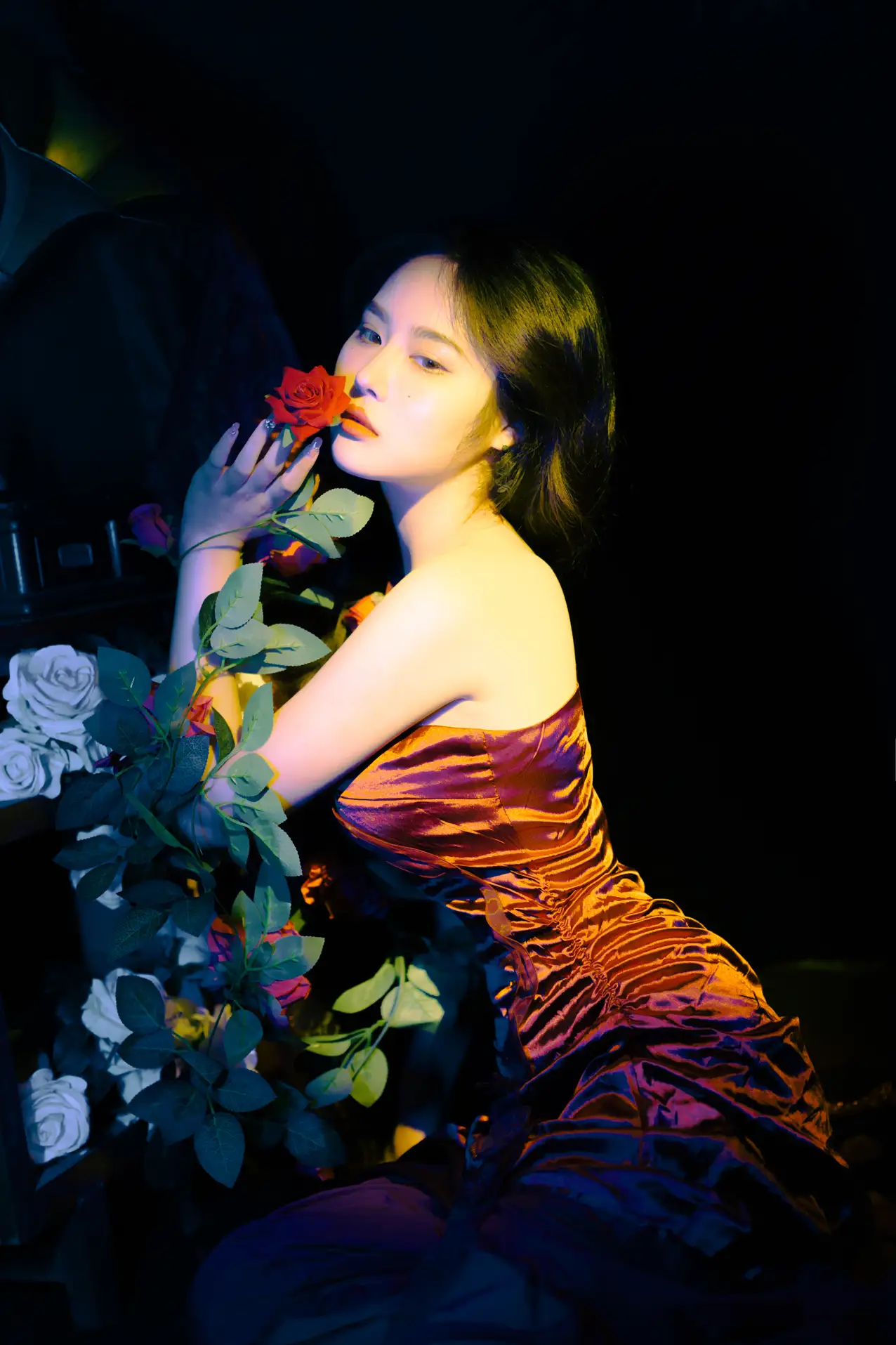 [YITUYU] 2022.08.13 Vol.1694 – Rose Past Duck Duck Puffs#[29P]-1