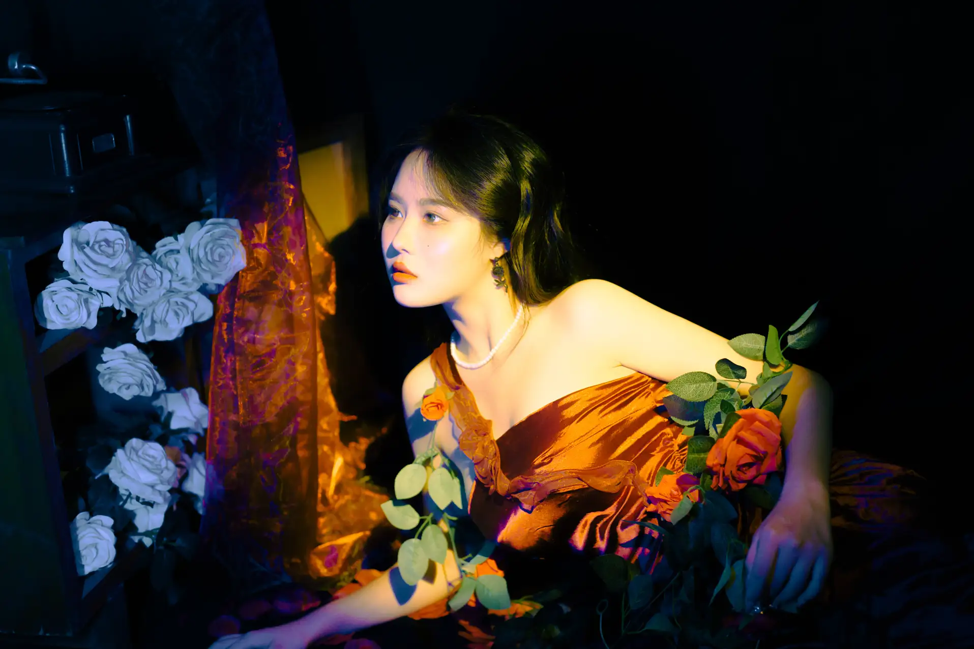 [YITUYU] 2022.08.13 Vol.1694 – Rose Past Duck Duck Puffs#[29P]-2