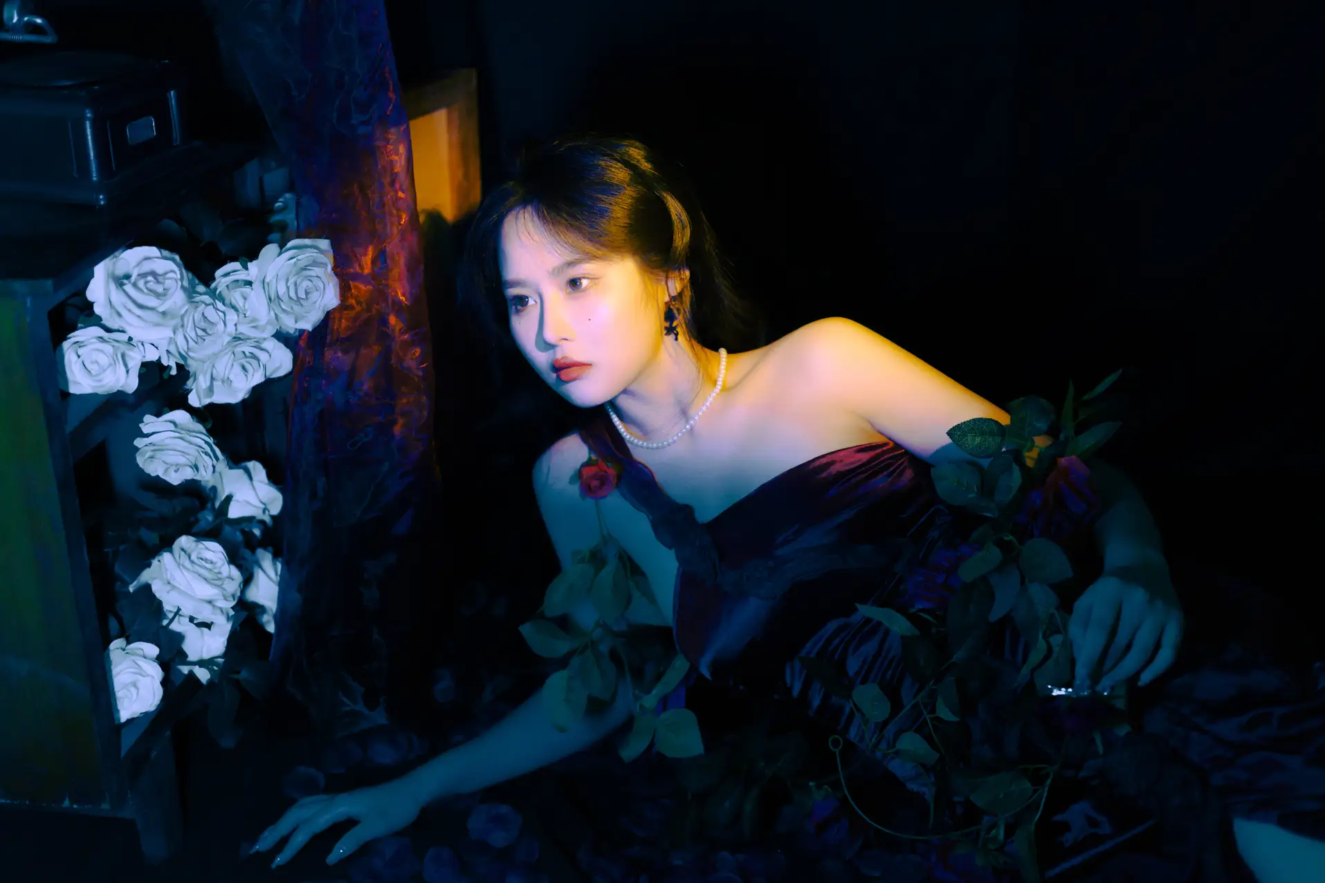 [YITUYU] 2022.08.13 Vol.1694 – Rose Past Duck Duck Puffs#[29P]-3
