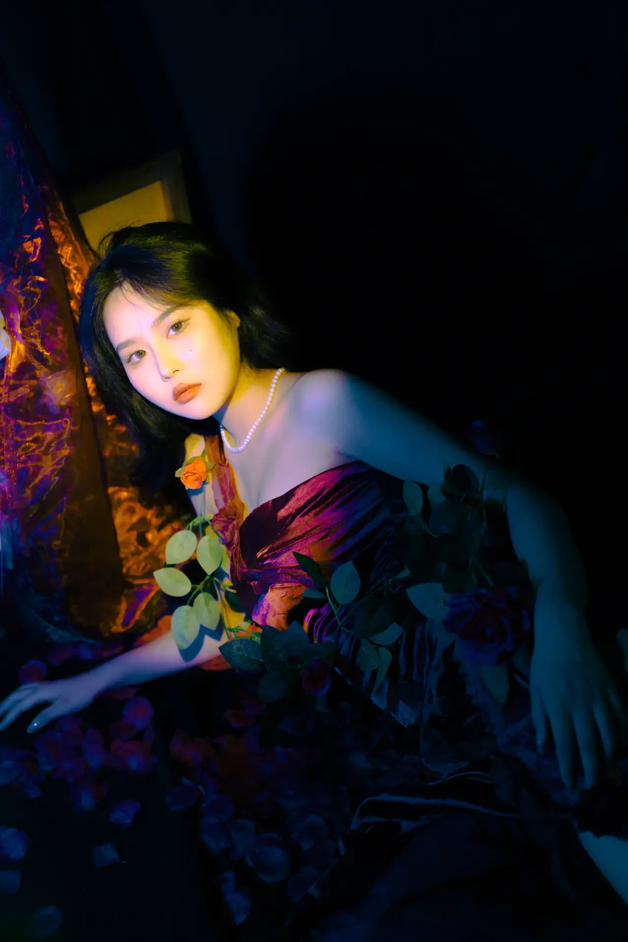 [YITUYU] 2022.08.13 Vol.1694 – Rose Past Duck Duck Puffs#[29P]-4