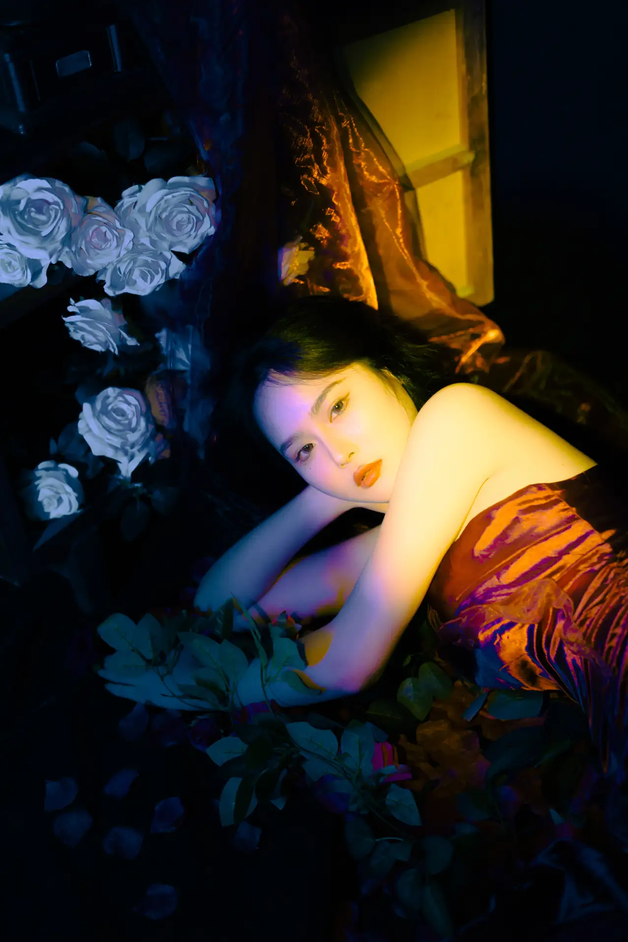 [YITUYU] 2022.08.13 Vol.1694 – Rose Past Duck Duck Puffs#[29P]-6