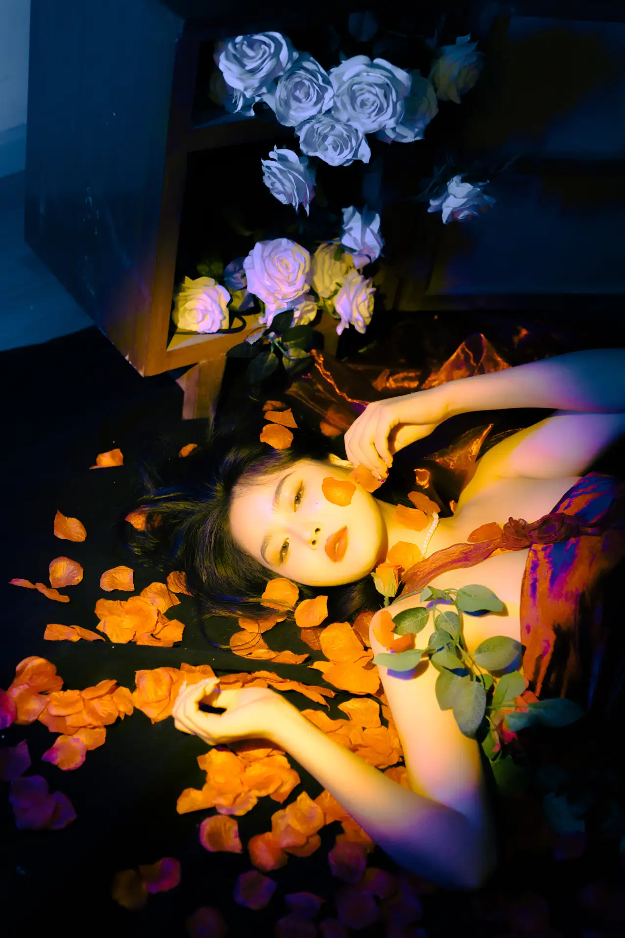 [YITUYU] 2022.08.13 Vol.1694 – Rose Past Duck Duck Puffs#[29P]-7