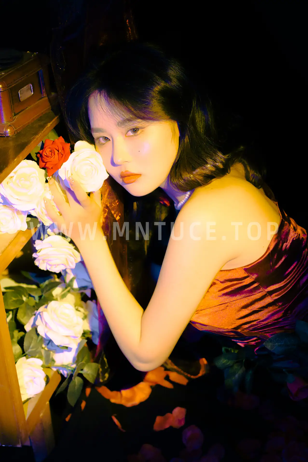 [YITUYU] 2022.08.13 Vol.1694 – Rose Past Duck Duck Puffs#[29P]-8