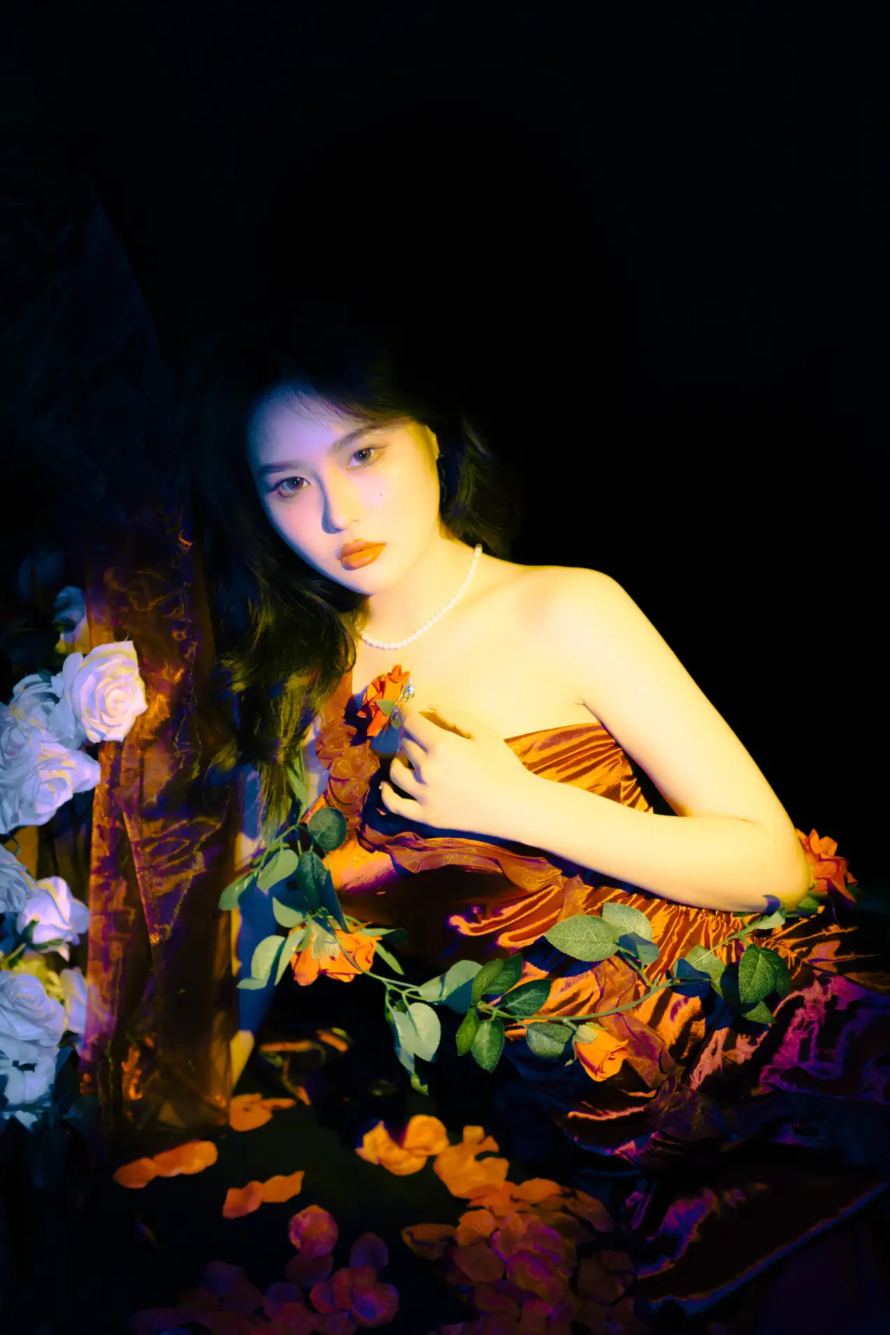 [YITUYU] 2022.08.13 Vol.1694 – Rose Past Duck Duck Puffs#[29P]-9