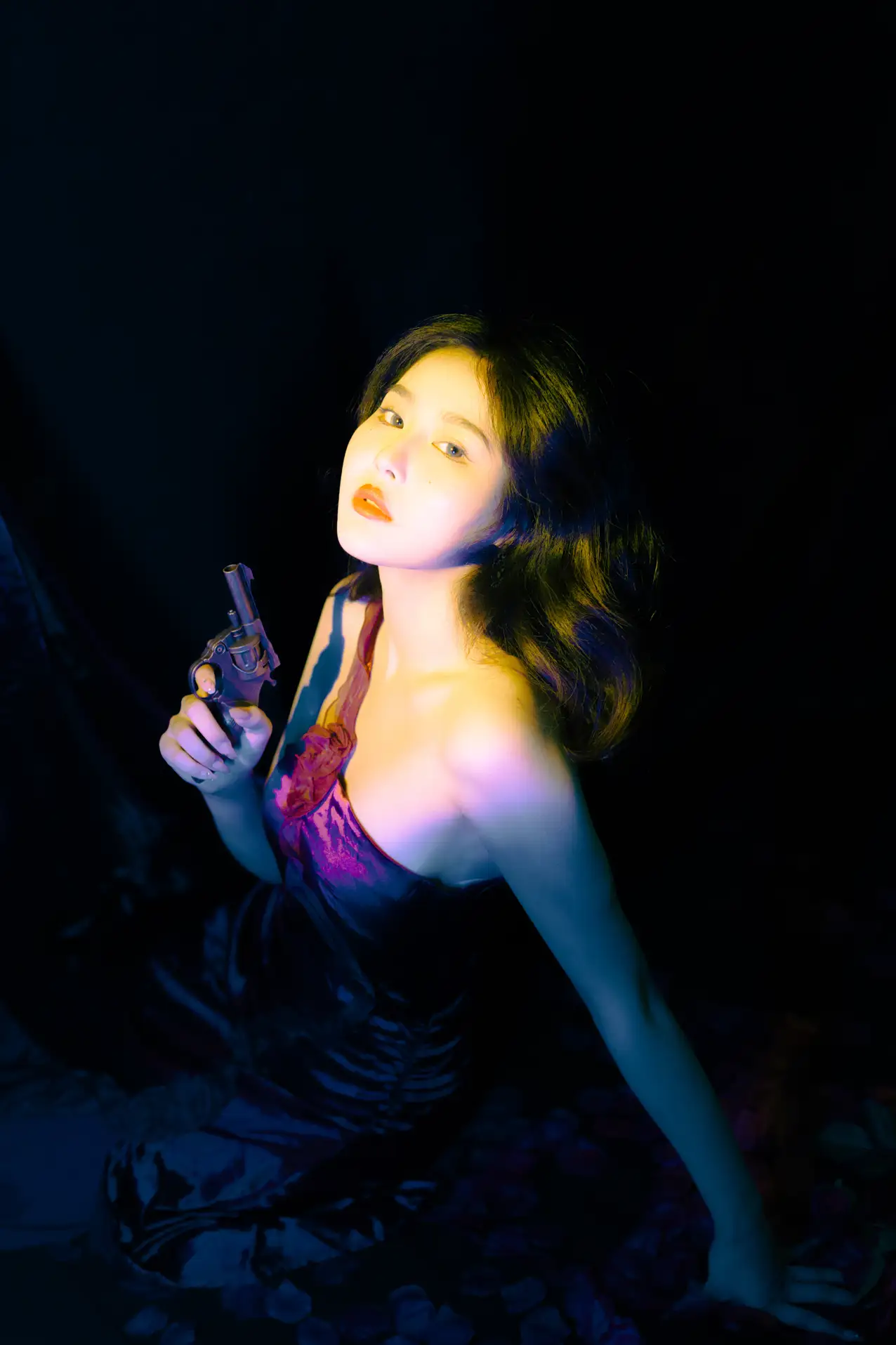 [YITUYU] 2022.08.13 Vol.1694 – Rose Past Duck Duck Puffs#[29P]-10