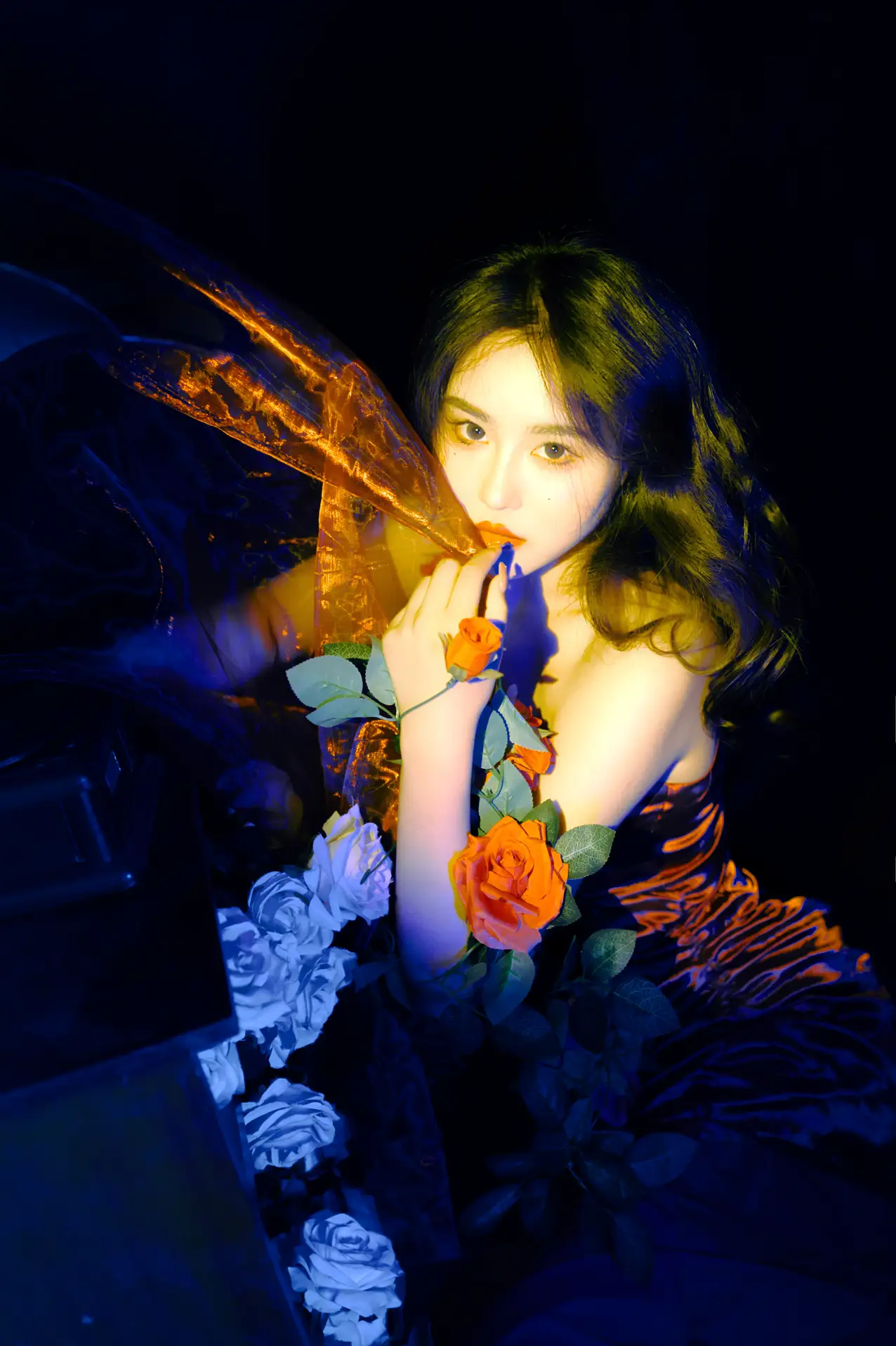 [YITUYU] 2022.08.13 Vol.1694 – Rose Past Duck Duck Puffs#[29P]-1