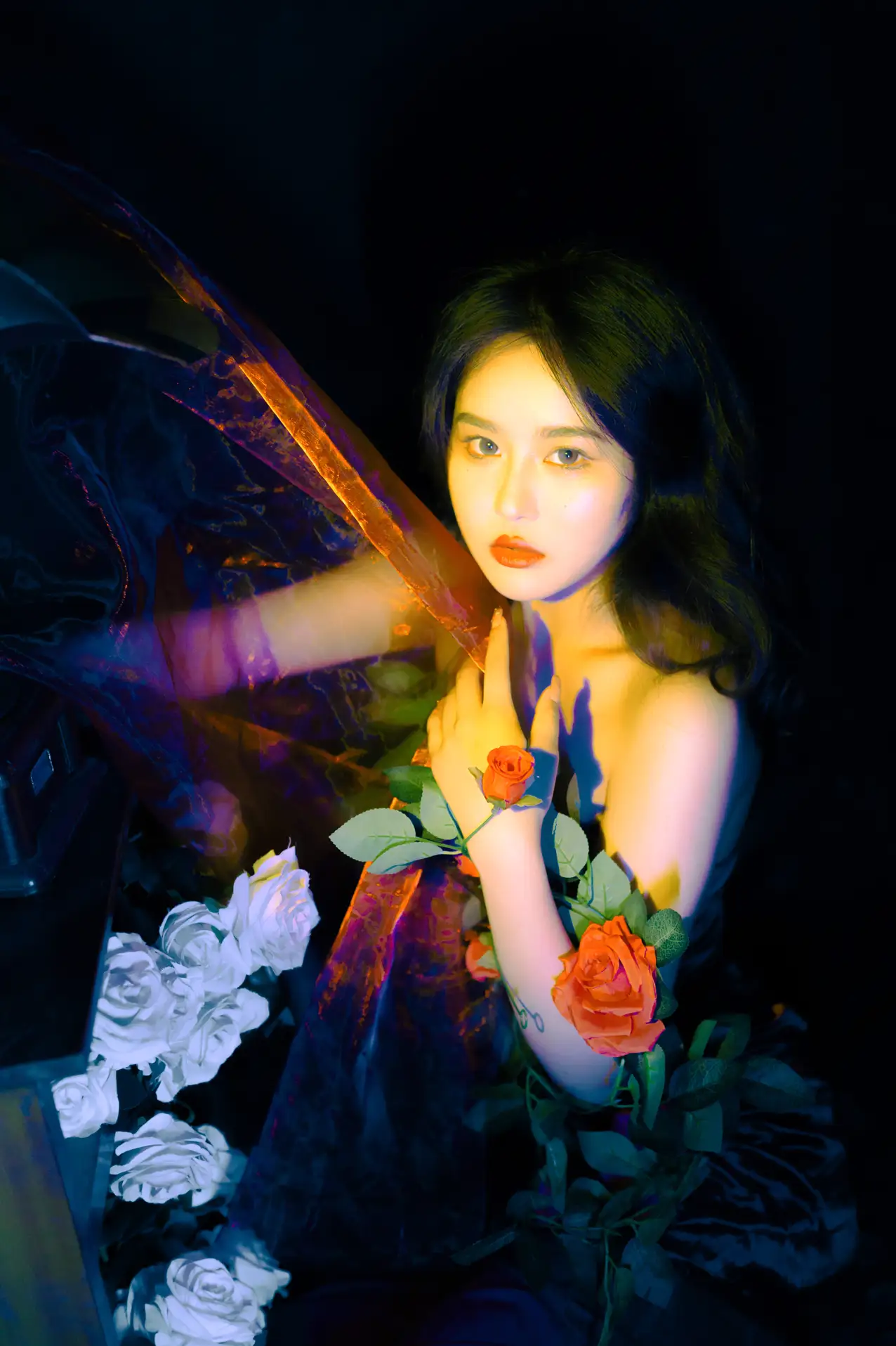 [YITUYU] 2022.08.13 Vol.1694 – Rose Past Duck Duck Puffs#[29P]-2