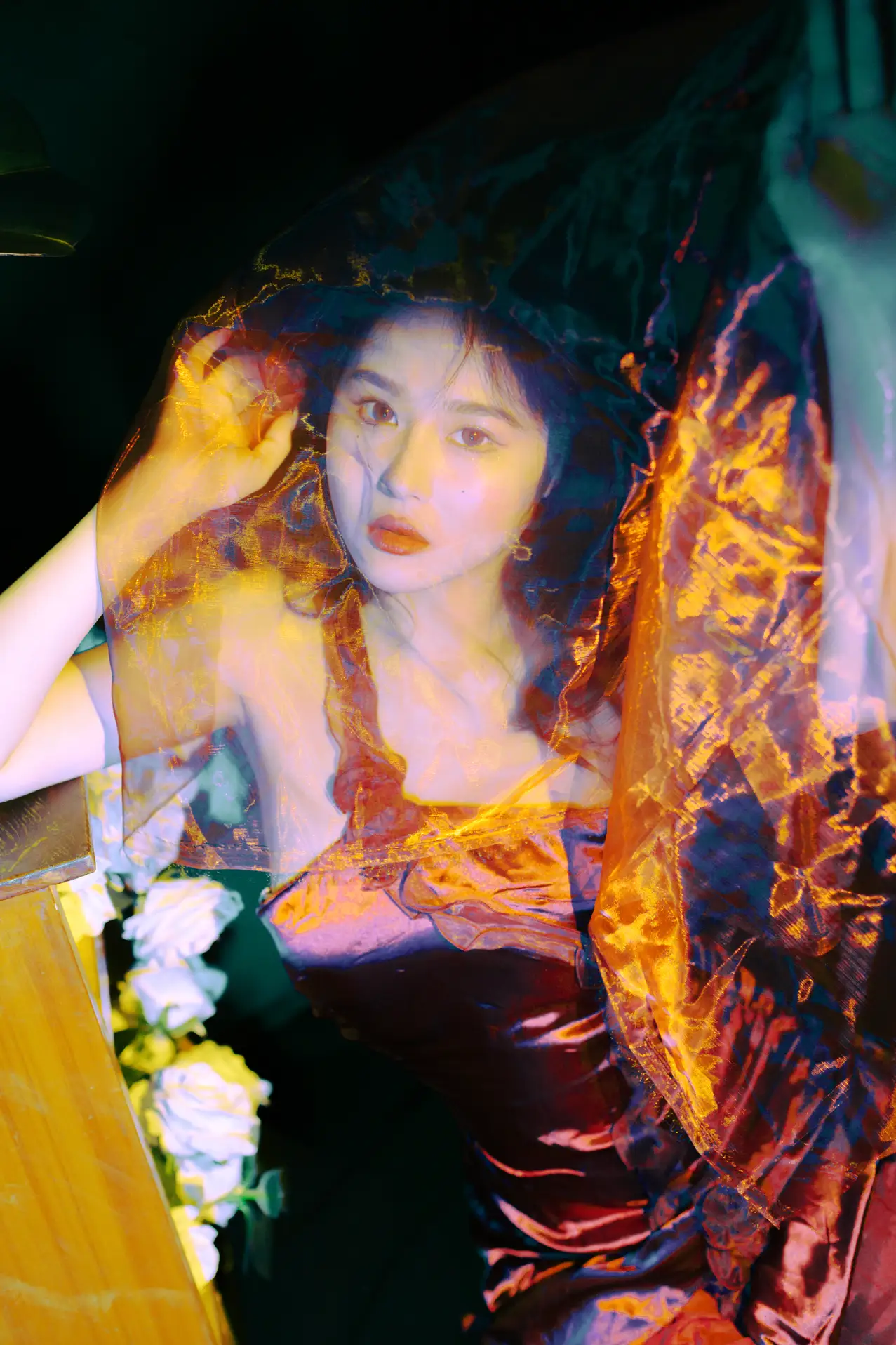 [YITUYU] 2022.08.13 Vol.1694 – Rose Past Duck Duck Puffs#[29P]-4
