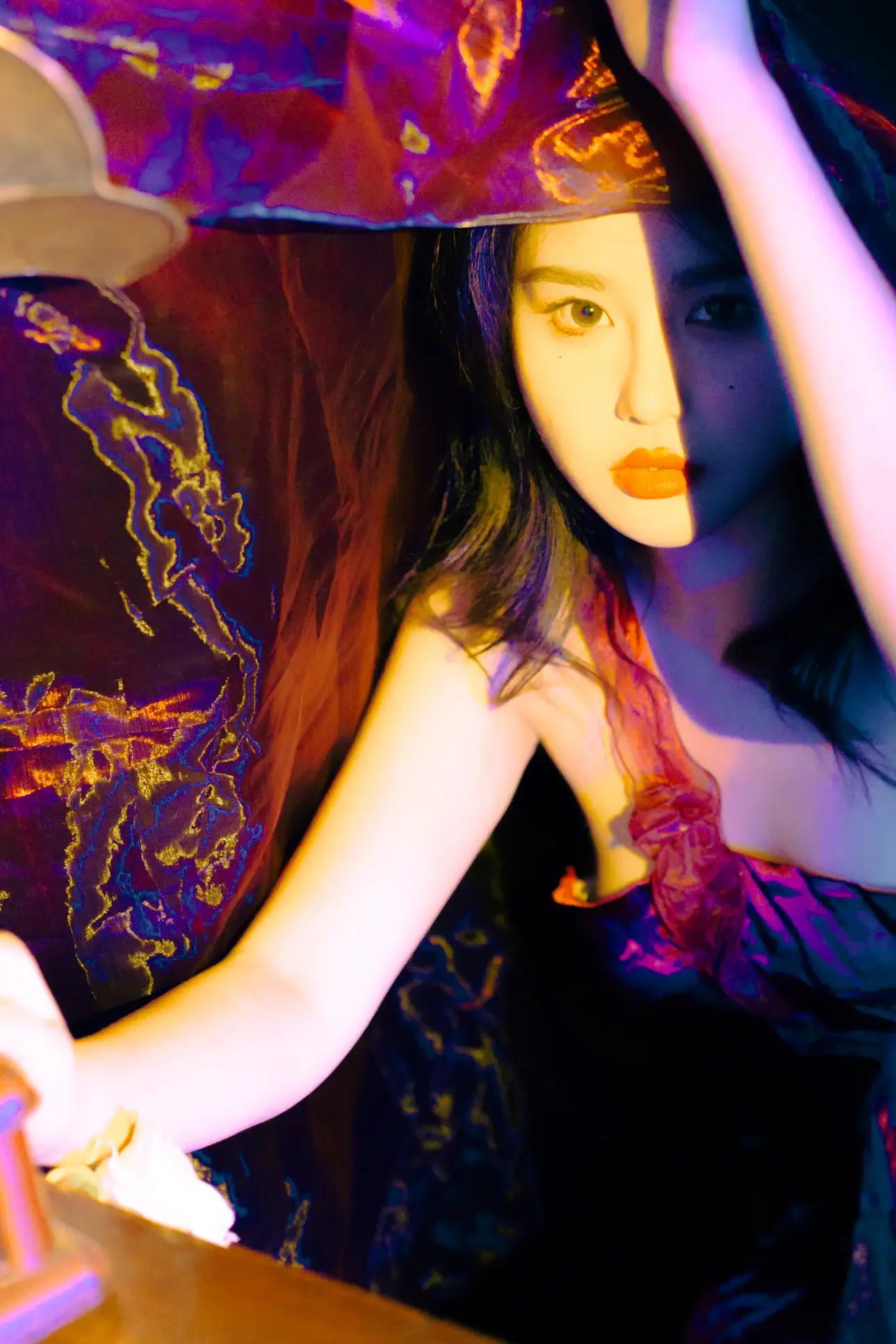 [YITUYU] 2022.08.13 Vol.1694 – Rose Past Duck Duck Puffs#[29P]-6