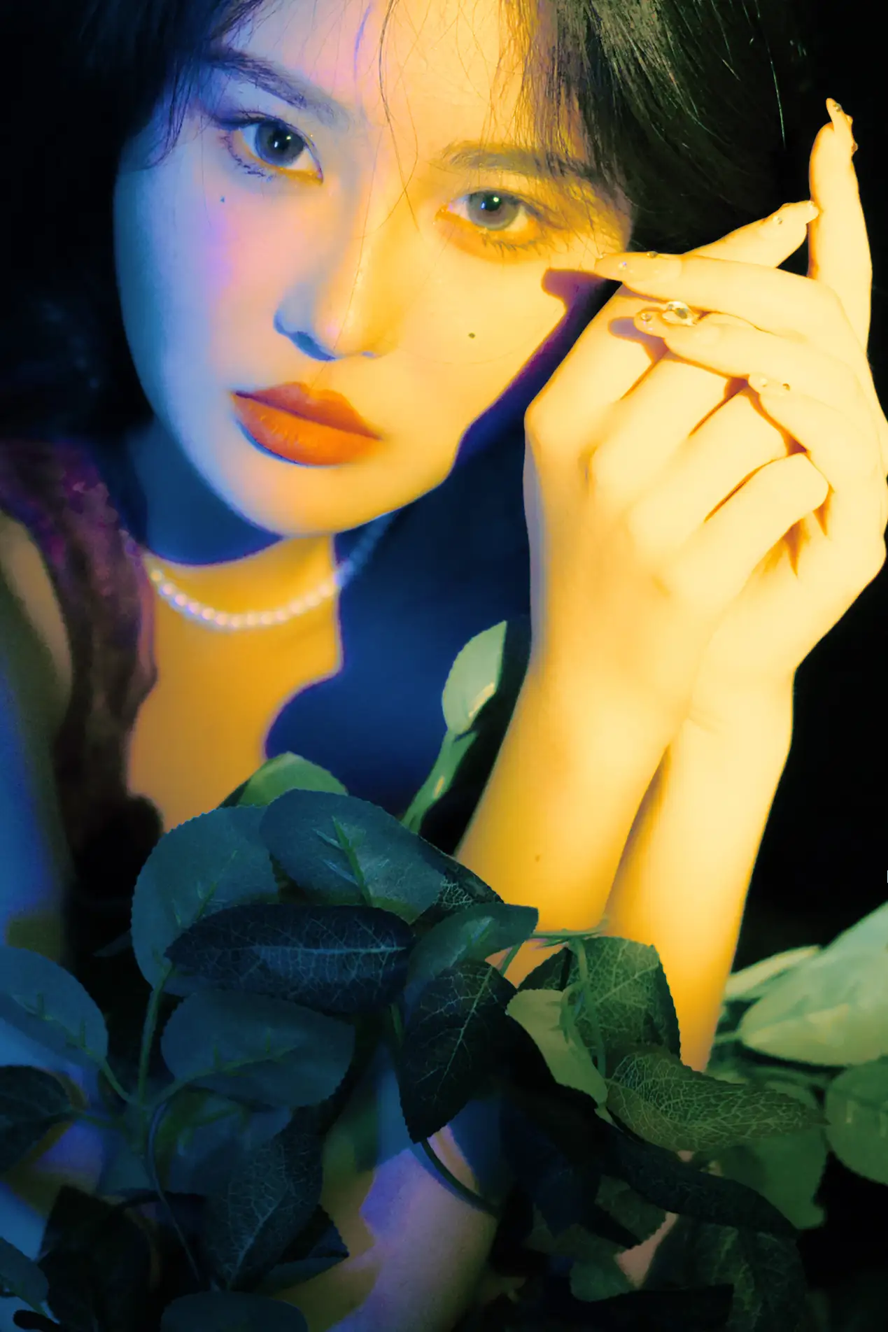 [YITUYU] 2022.08.13 Vol.1694 – Rose Past Duck Duck Puffs#[29P]-7