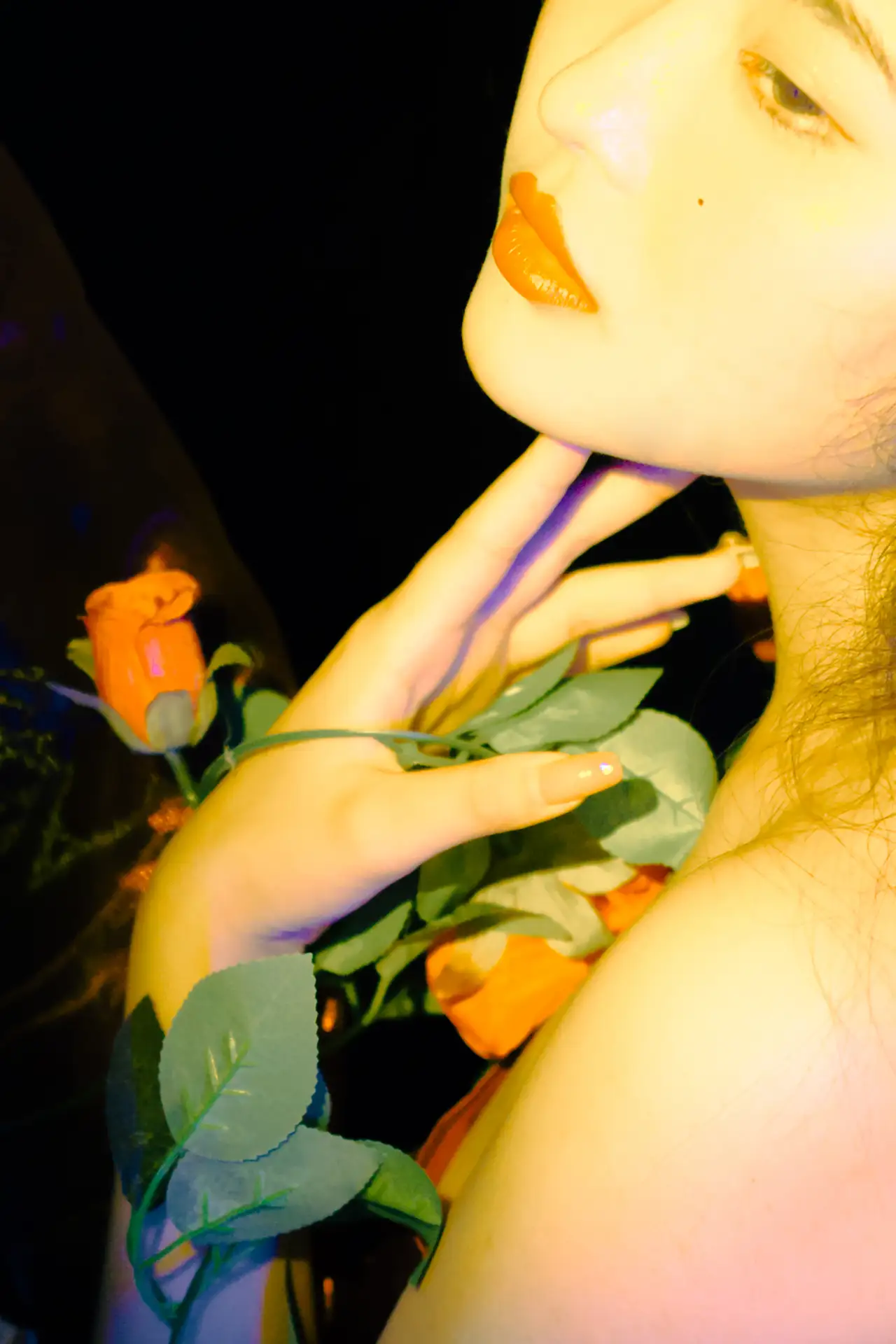 [YITUYU] 2022.08.13 Vol.1694 – Rose Past Duck Duck Puffs#[29P]-8