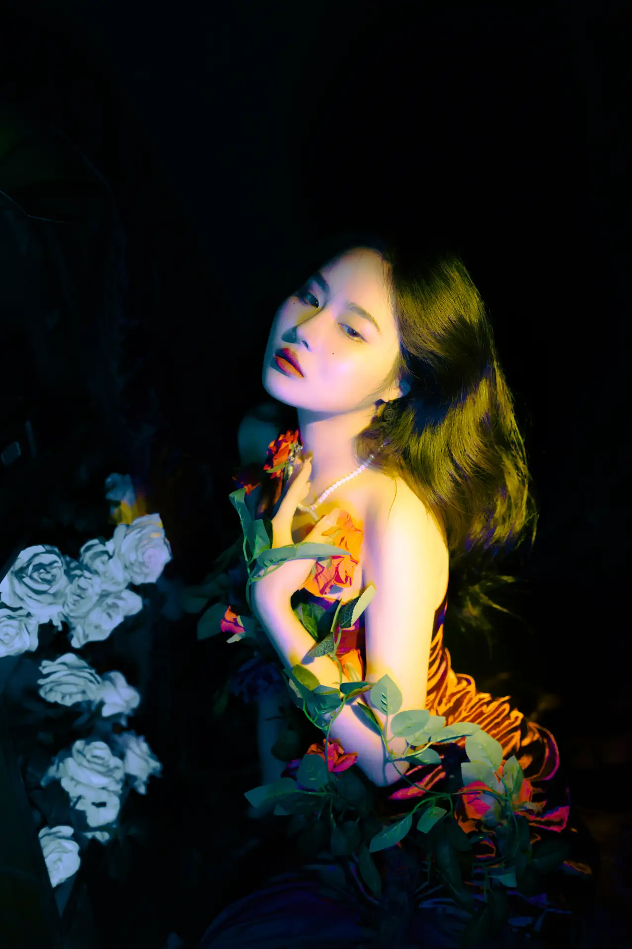 [YITUYU] 2022.08.13 Vol.1694 – Rose Past Duck Duck Puffs#[29P]-9