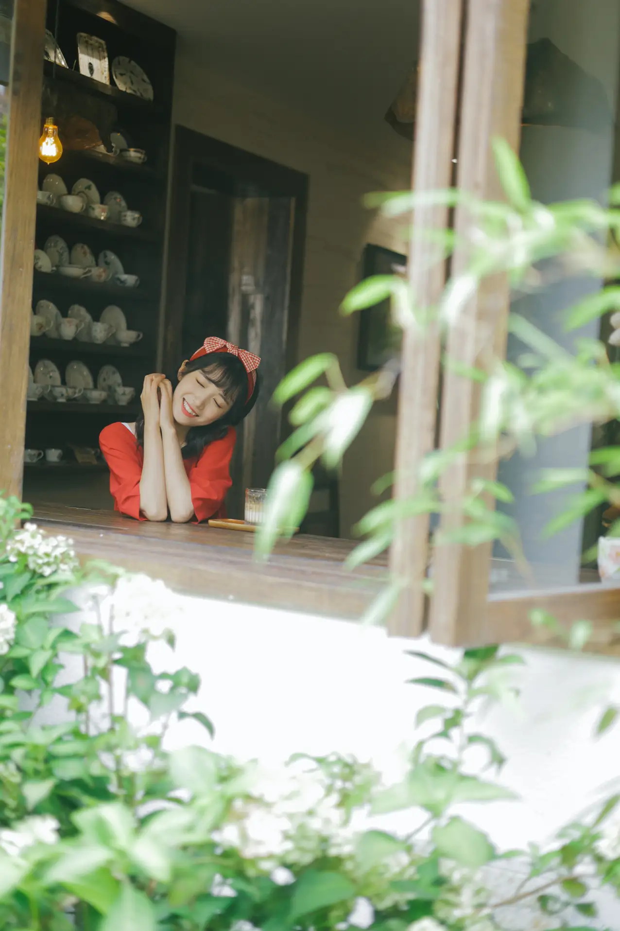 [YITUYU] 2022.08.31 Vol.1834 – There is a sea in the backyard An Ameng cub#[43P]-1