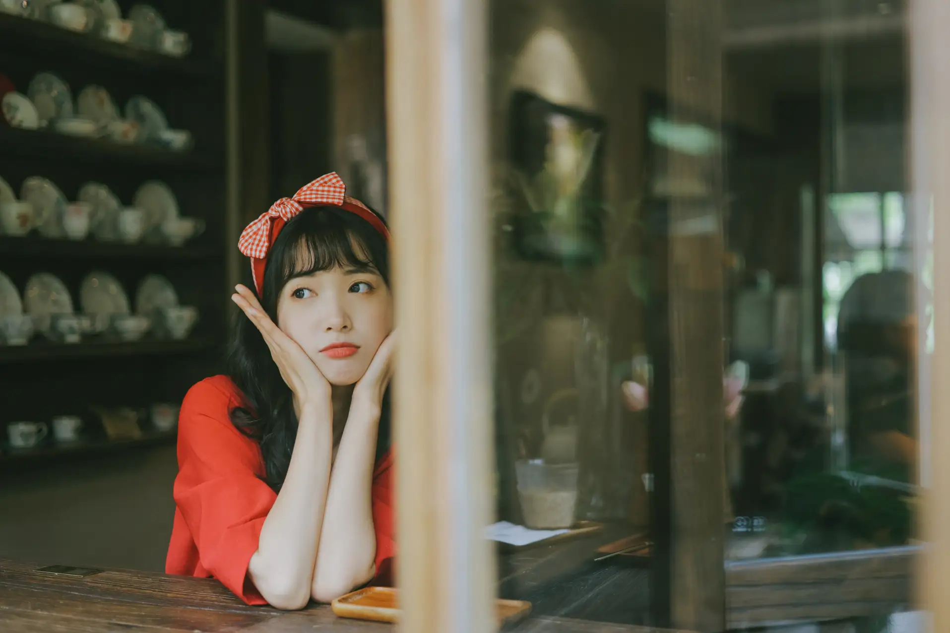 [YITUYU] 2022.08.31 Vol.1834 – There is a sea in the backyard An Ameng cub#[43P]-9