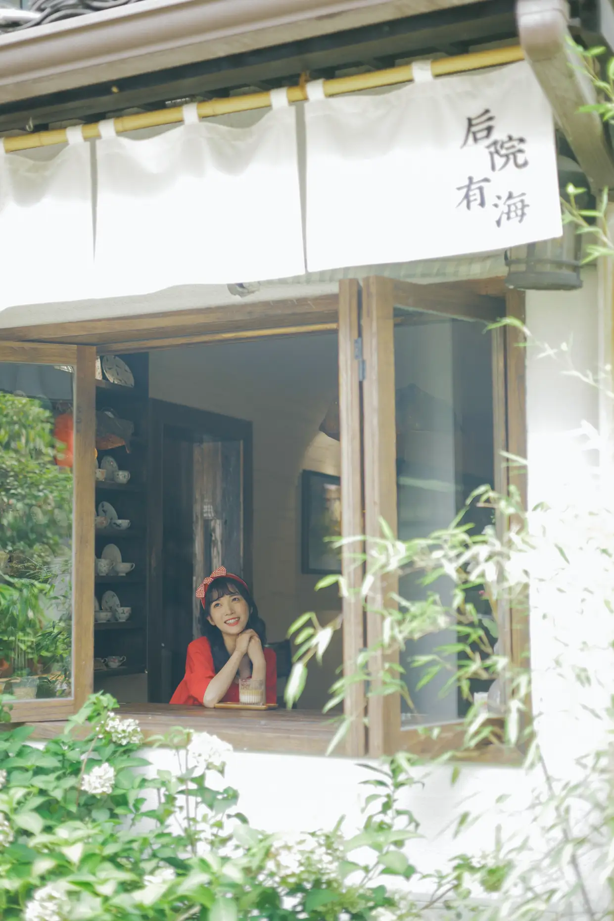 [YITUYU] 2022.08.31 Vol.1834 – There is a sea in the backyard An Ameng cub#[43P]-8