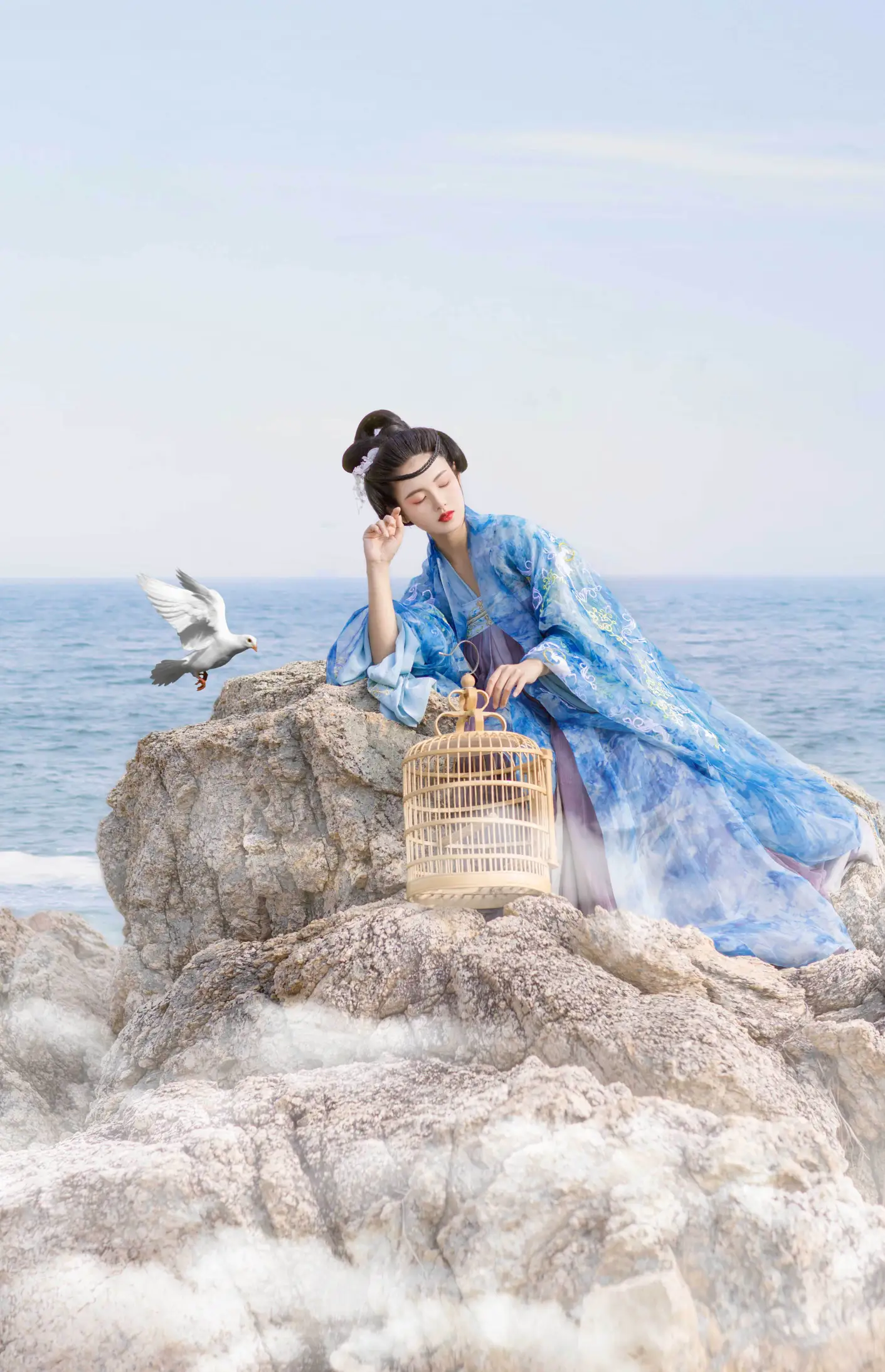 [YITUYU] 2022.08.04 Vol.1626 – Oath Bird Ling Xiaowei-#[24P]-2