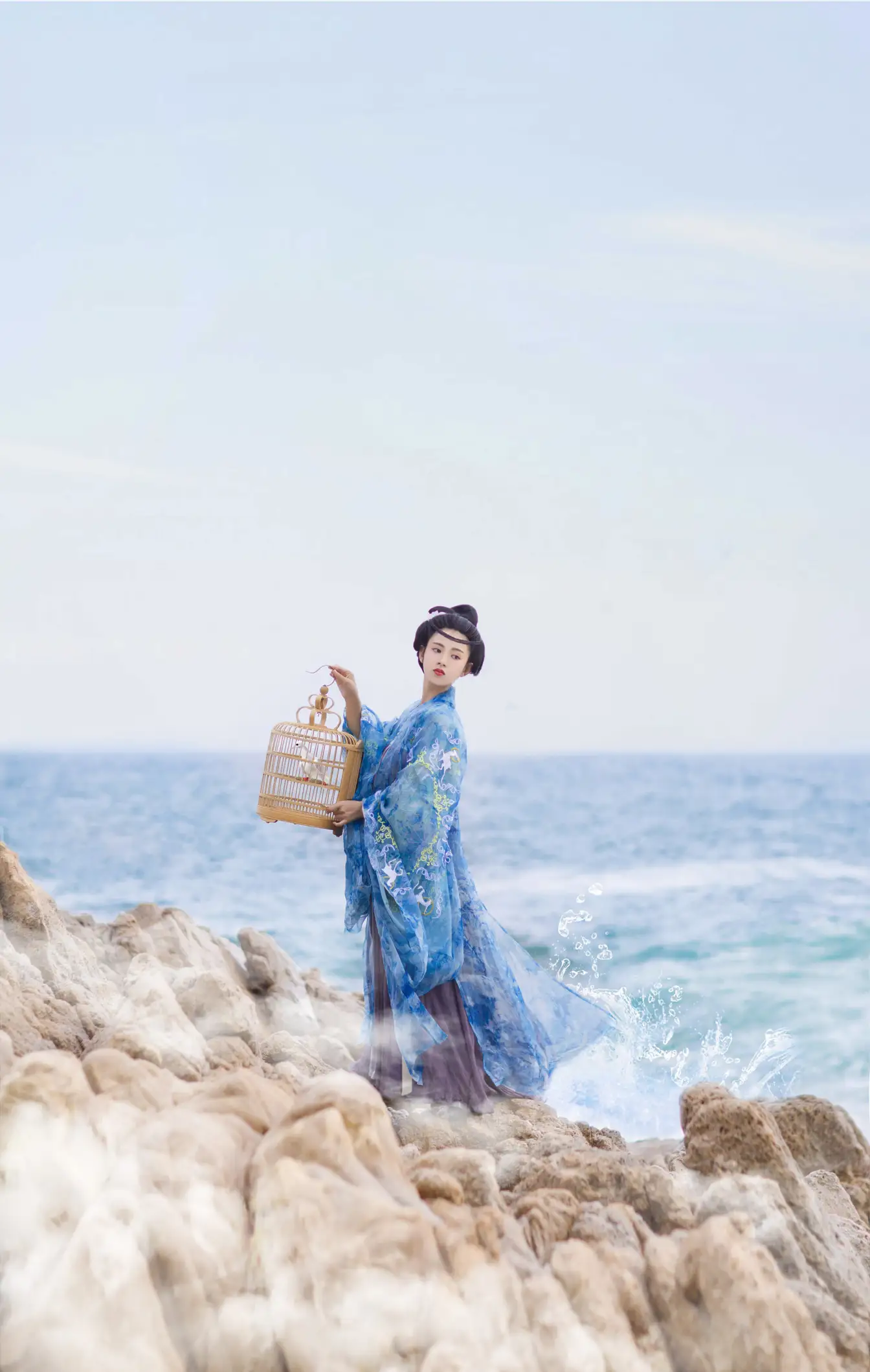 [YITUYU] 2022.08.04 Vol.1626 – Oath Bird Ling Xiaowei-#[24P]-7