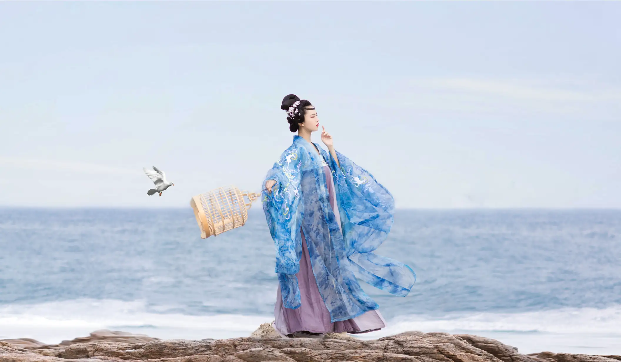 [YITUYU] 2022.08.04 Vol.1626 – Oath Bird Ling Xiaowei-#[24P]-9
