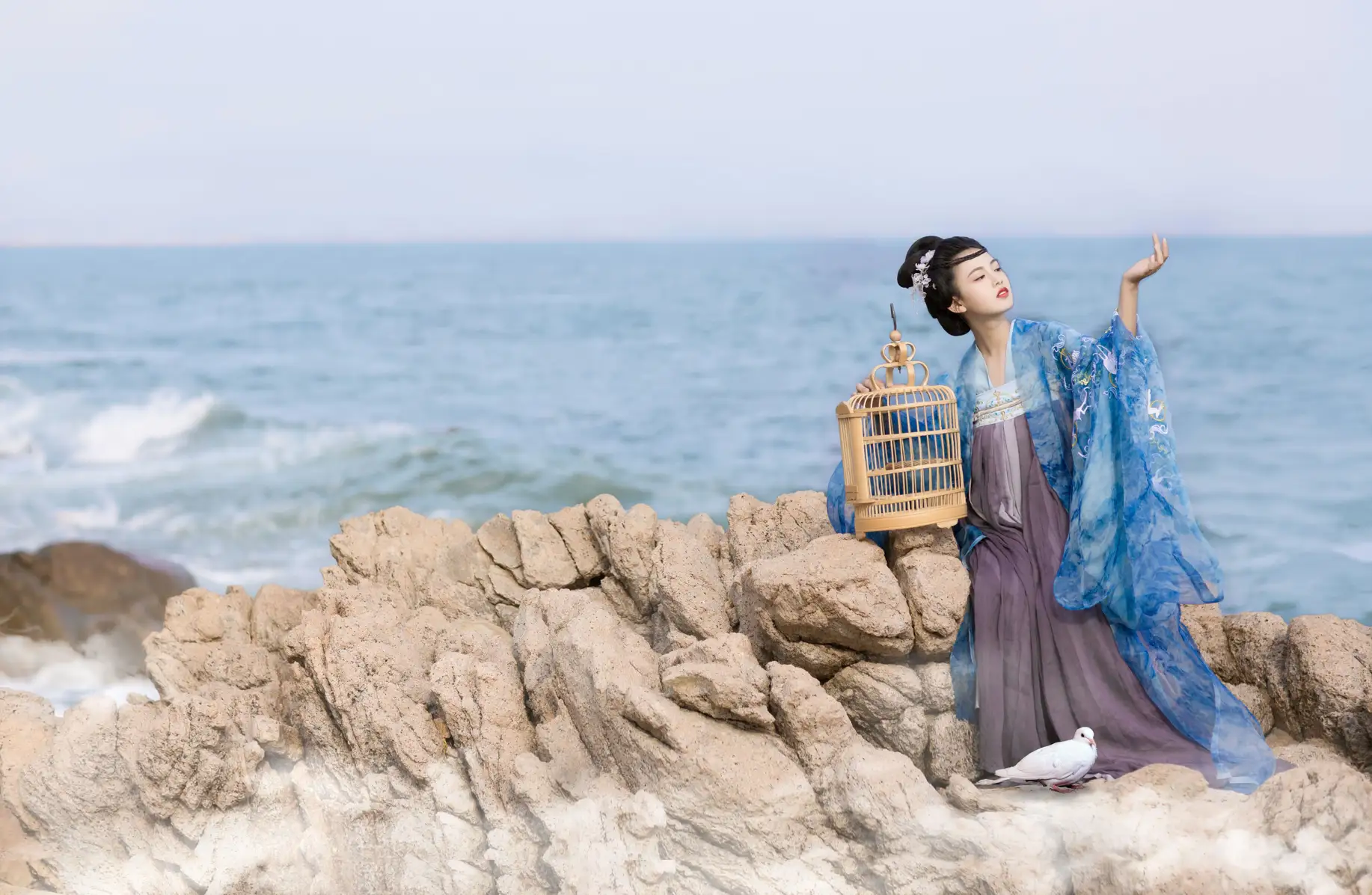 [YITUYU] 2022.08.04 Vol.1626 – Oath Bird Ling Xiaowei-#[24P]-2