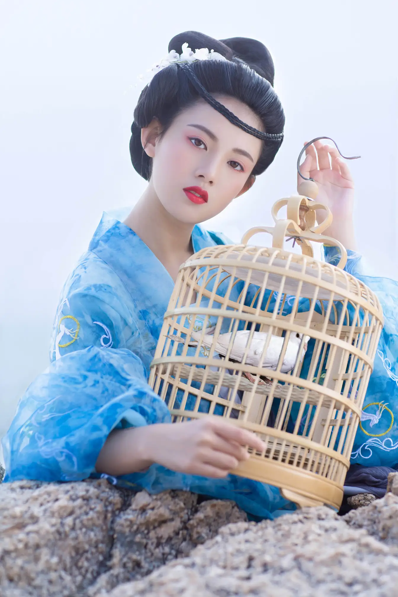[YITUYU] 2022.08.04 Vol.1626 – Oath Bird Ling Xiaowei-#[24P]-4